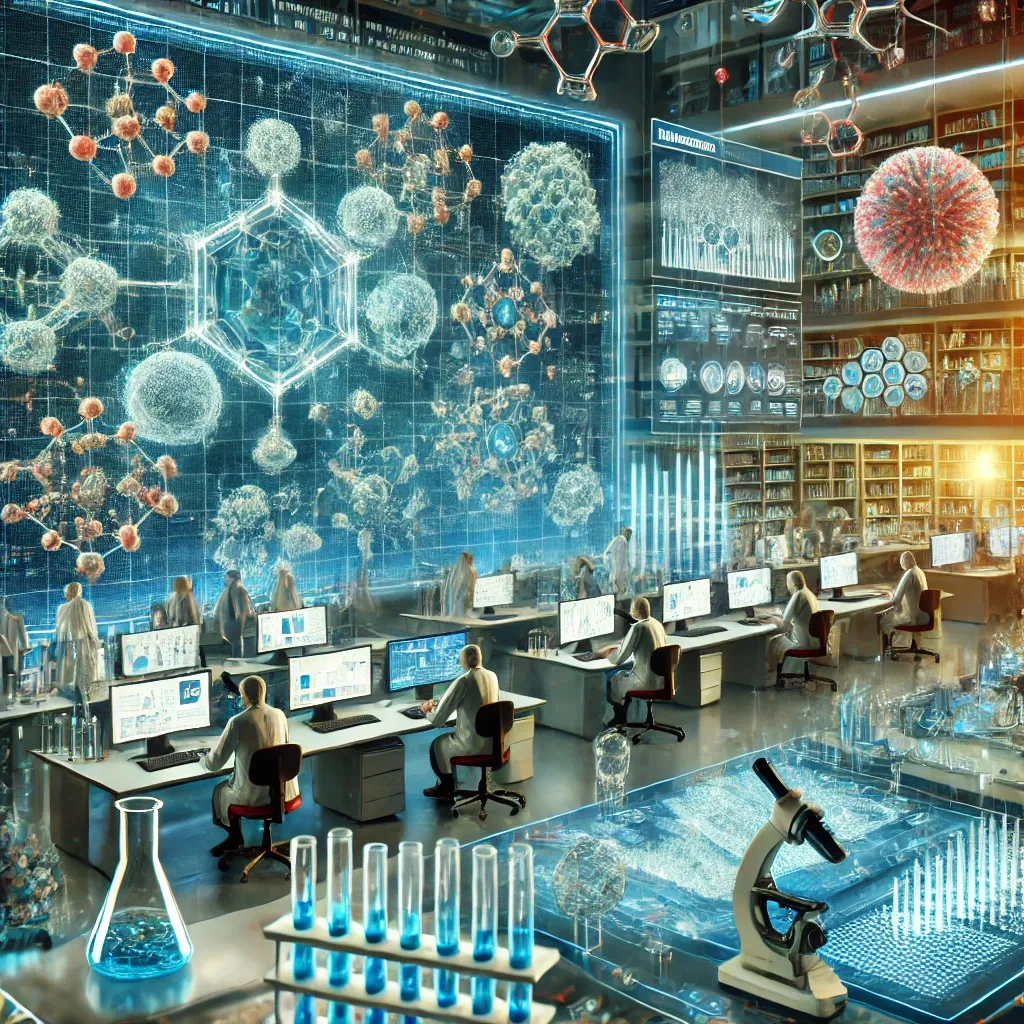 Biocartesian: Innovating the Study of Disease