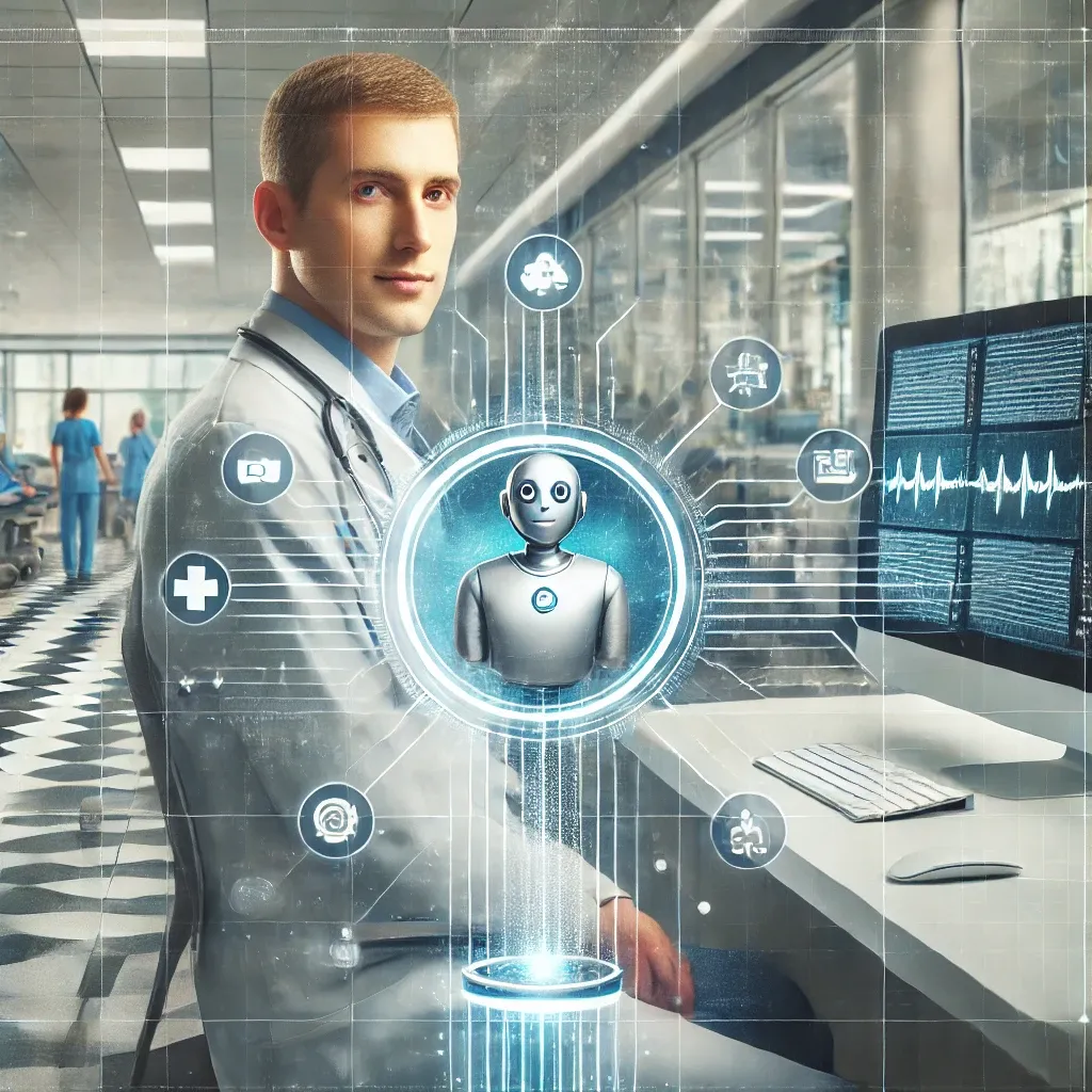 Hey Revia and the Future of Administrative-Free Care