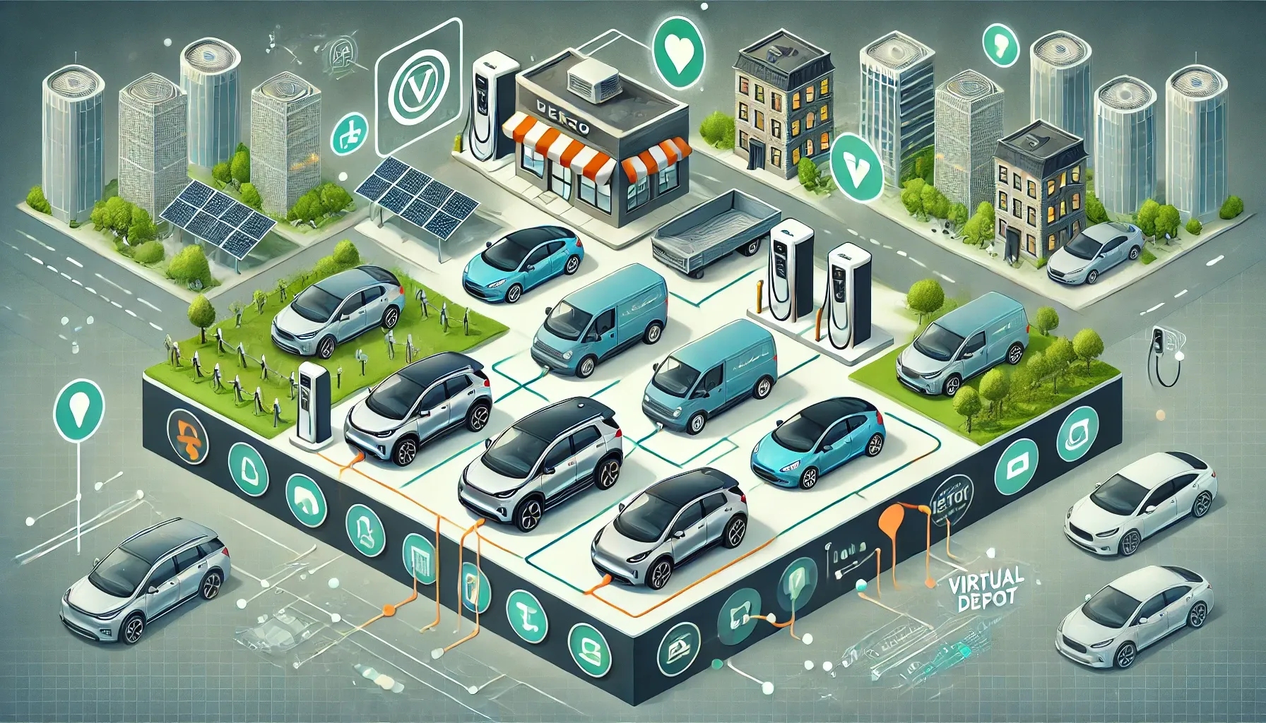 Curo and the Future of EV Fleet Charging