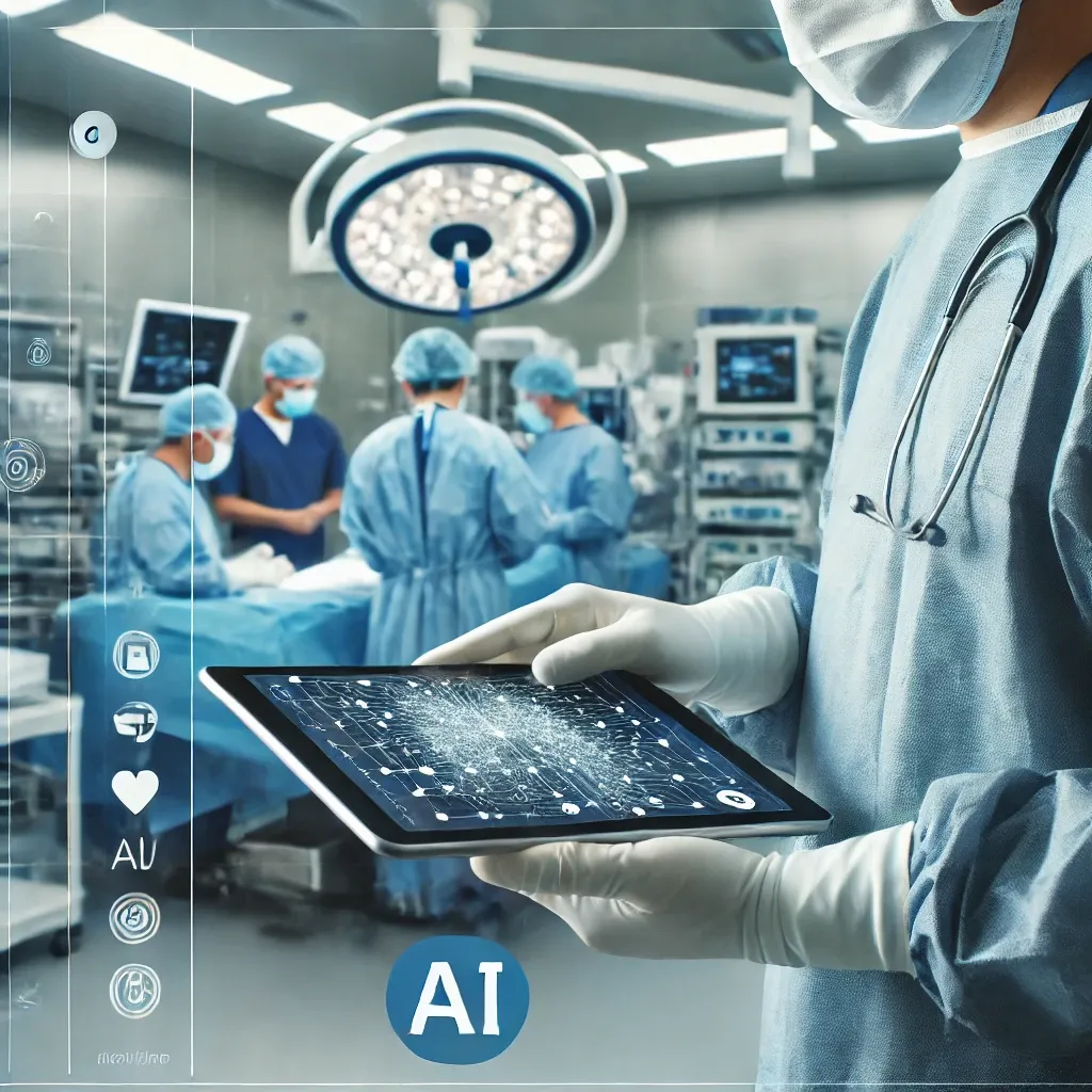 How Ember Copilot Improves Surgical Efficiency