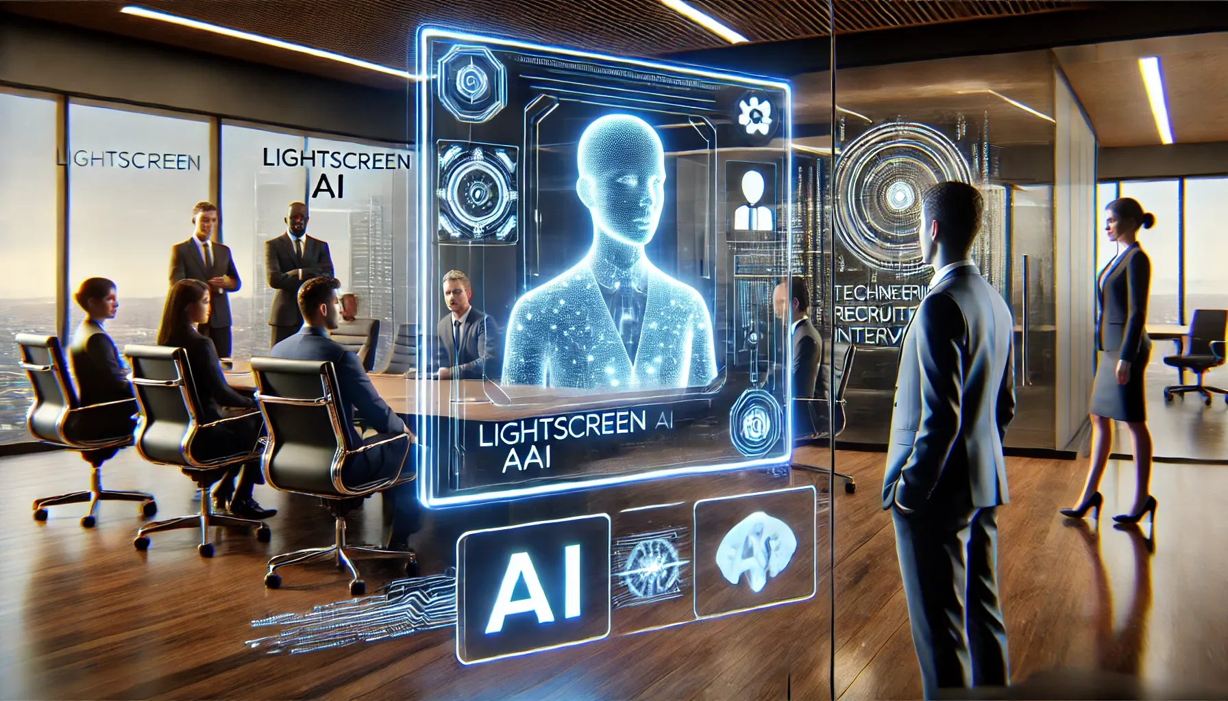 Lightscreen AI’s Unbiased Approach to Hiring