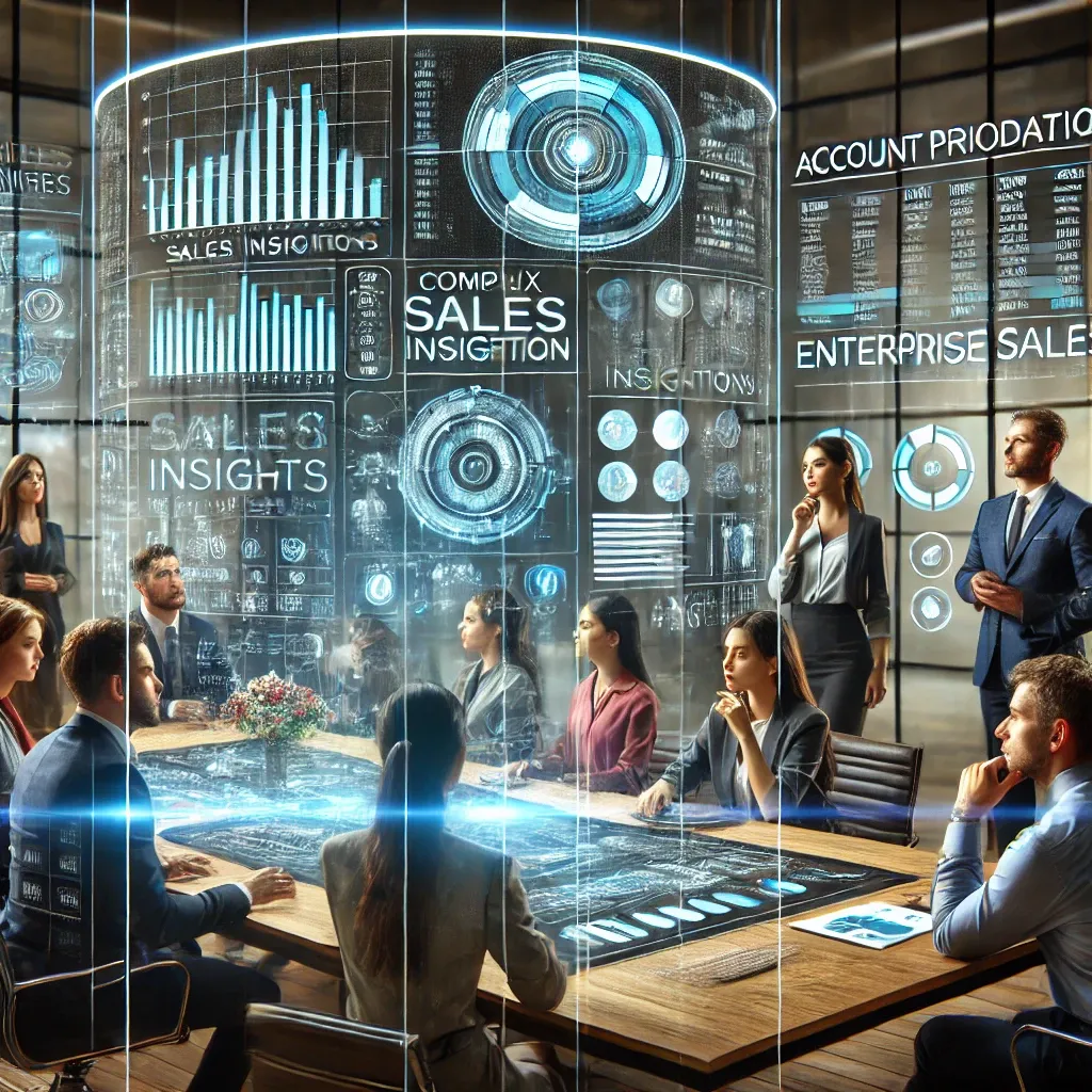 Why B2B Sales Teams Are Turning to Raycaster