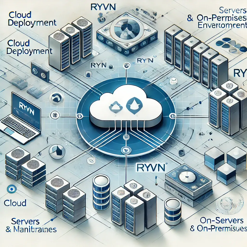 How Ryvn Simplifies SaaS Deployments
