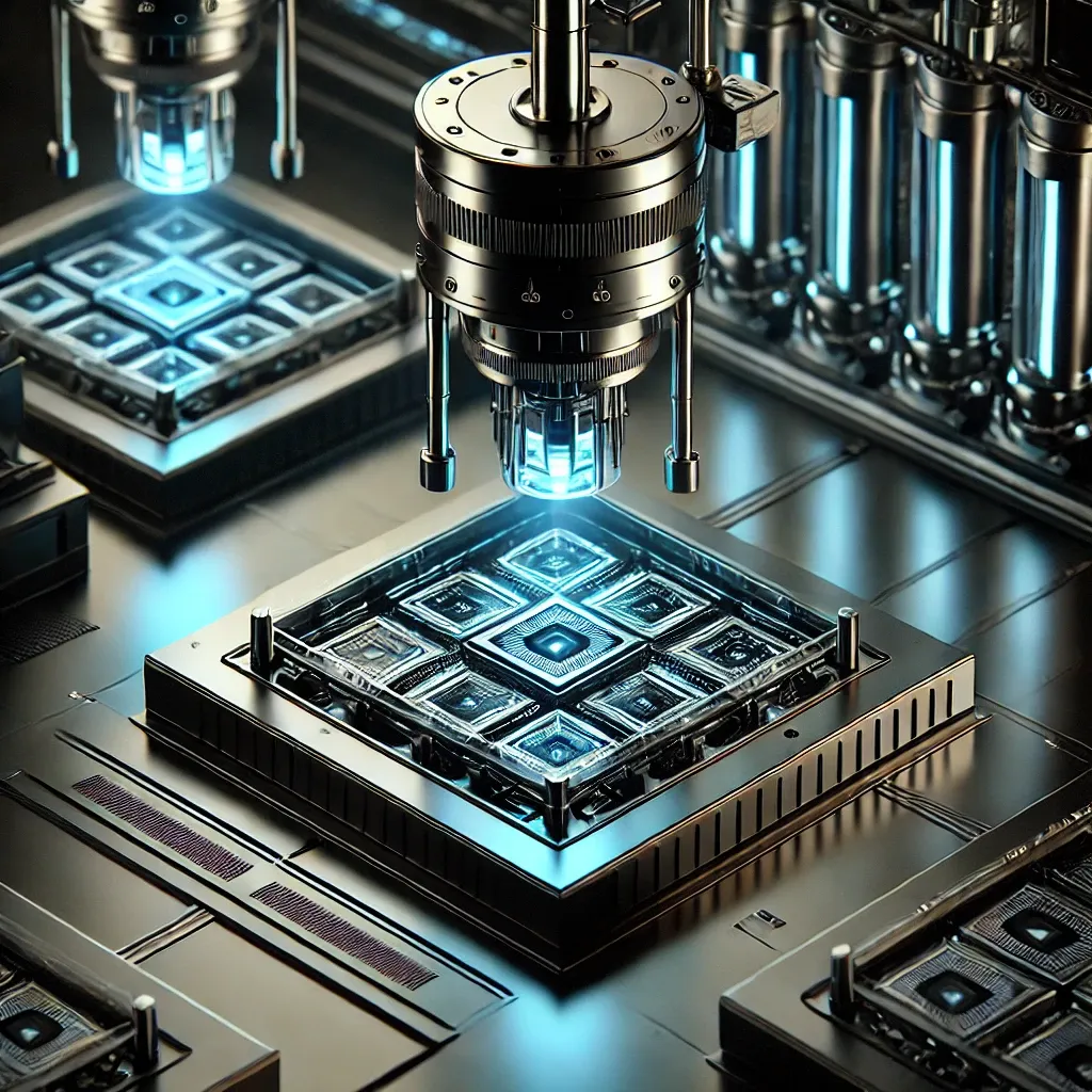 How Inversion Semiconductor Is Transforming Chip Making