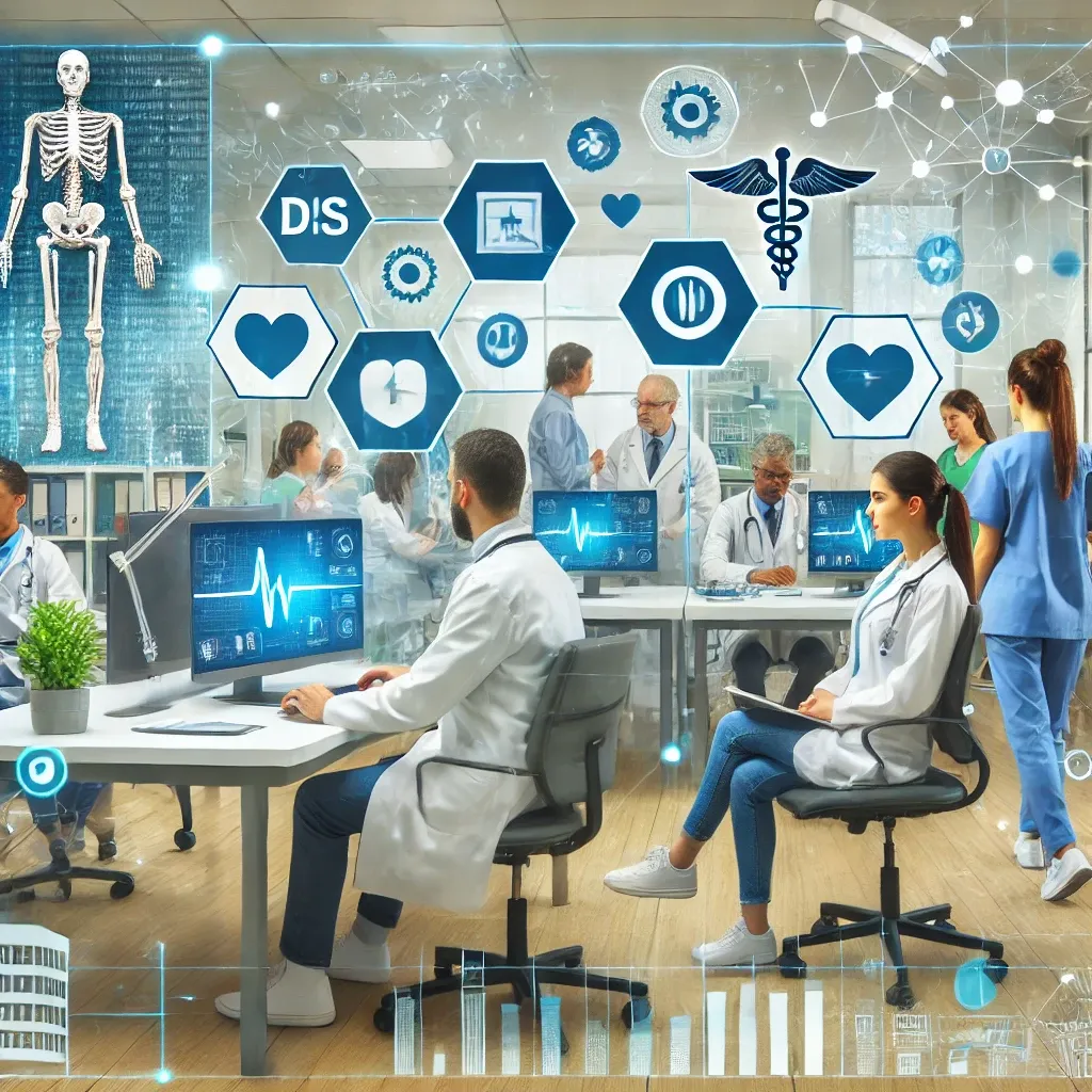 Paratus Health: Smarter and Faster Patient Intake