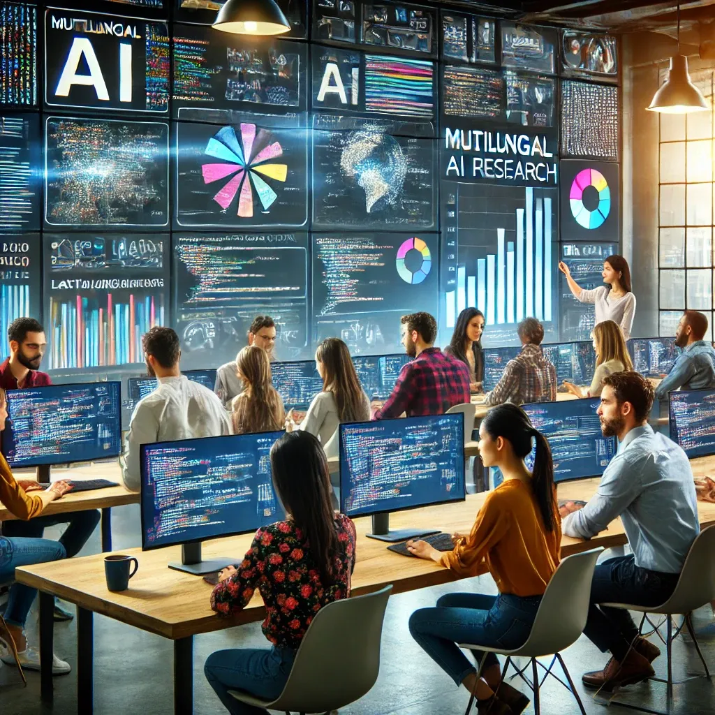 Multilingual AI Innovation Powered by Mundo AI