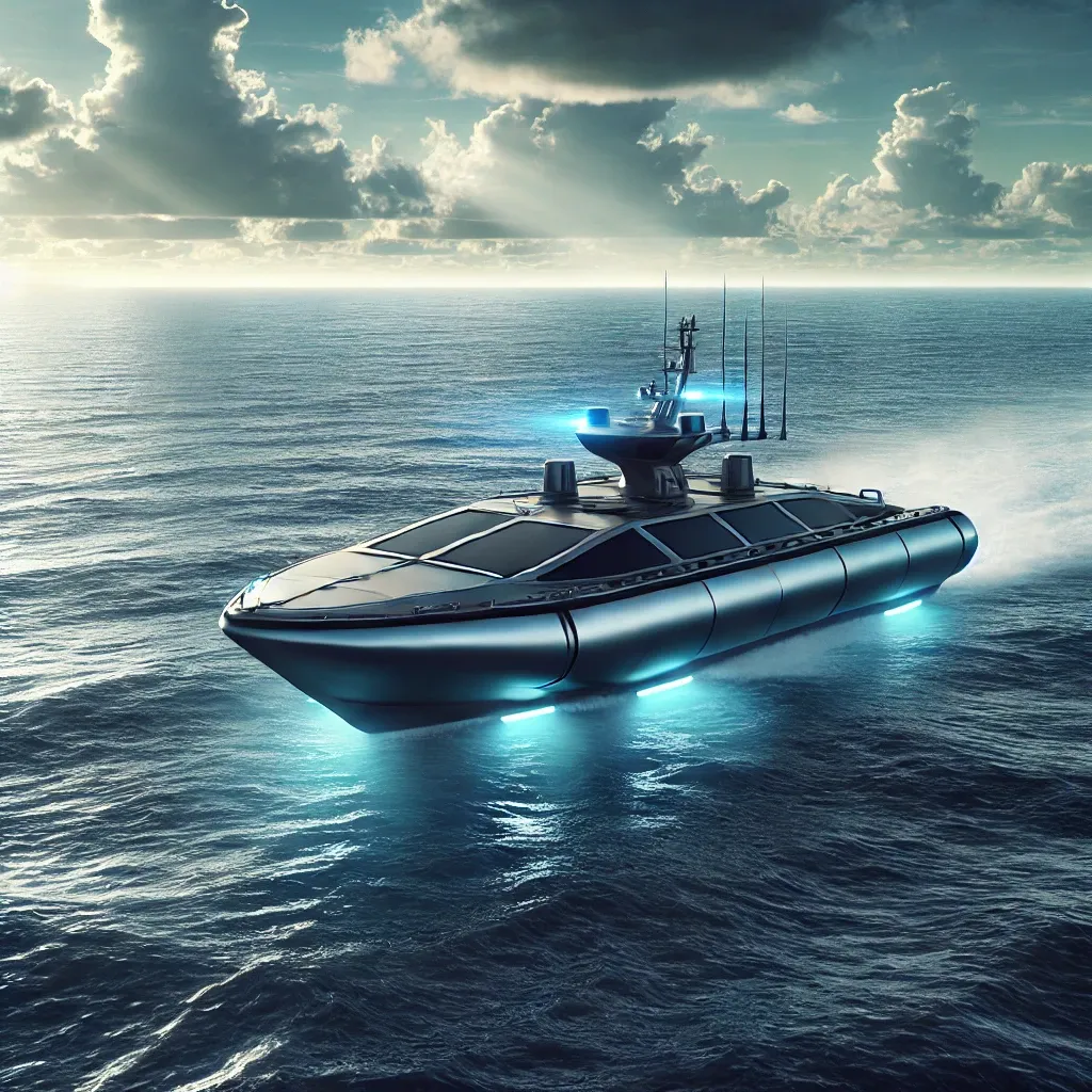 Splash Inc.: Autonomous Patrol Boats for Maritime Security