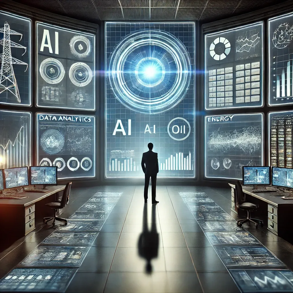 Dartboard Energy: AI-Powered Platform for Electricity Markets