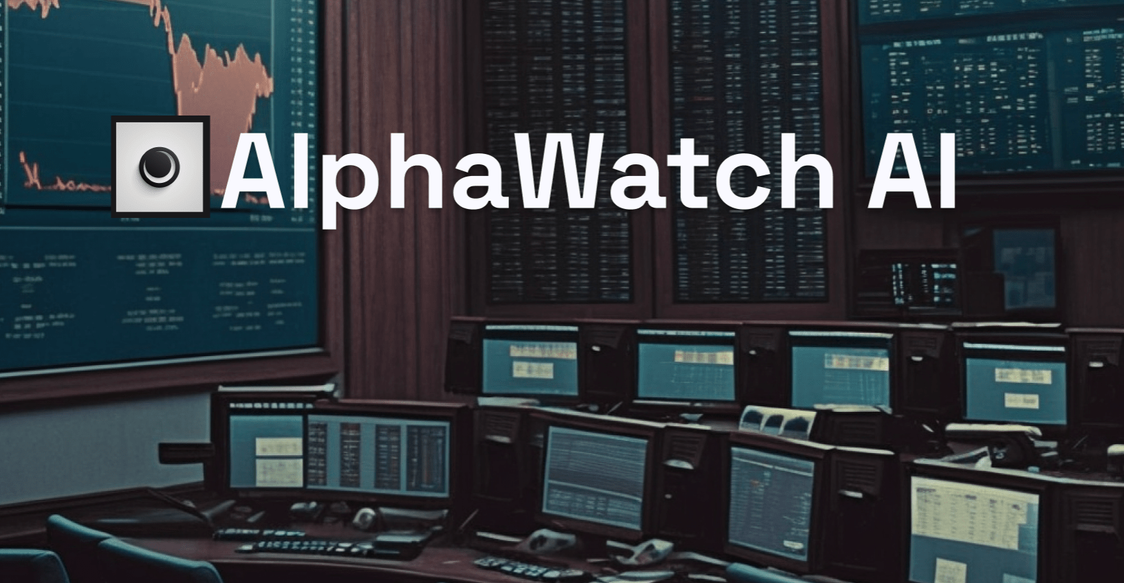 AlphaWatch AI: AI-Powered Insights for Hedge Funds