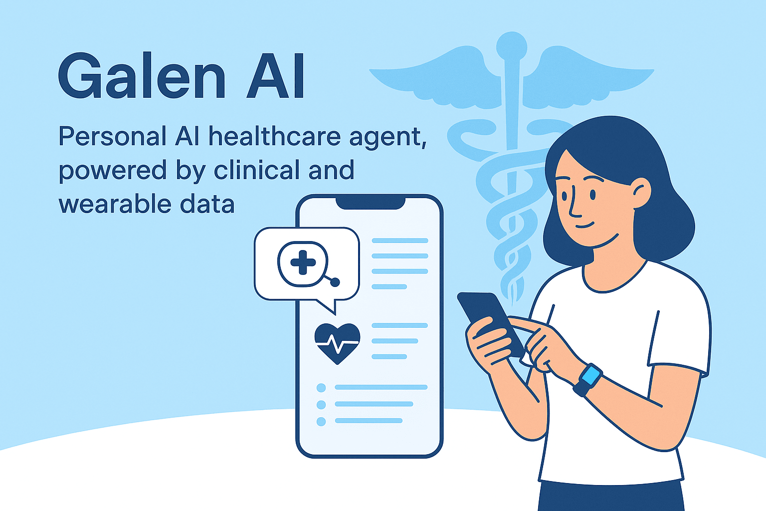 Galen AI: Your Personal Health Assistant Powered by Data and AI