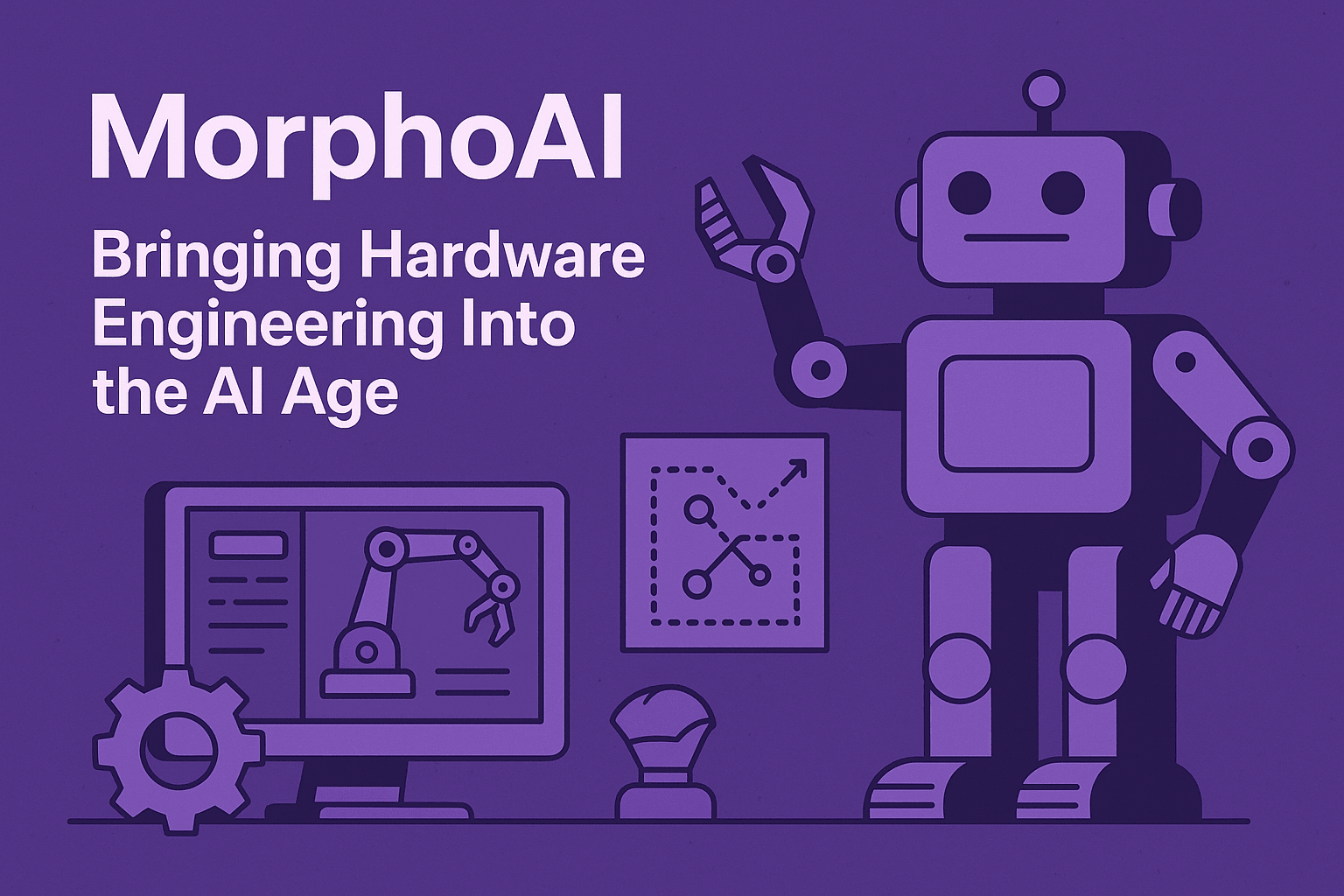 How MorphoAI Is Automating the Hardest Part of Hardware Engineering
