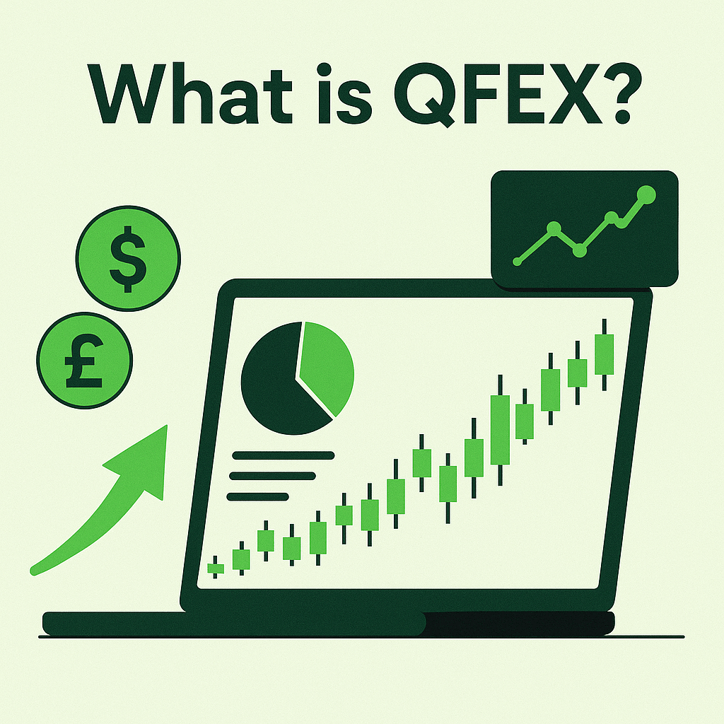 QFEX: The 24/7 Brokerless Stock Exchange Changing Global Trading