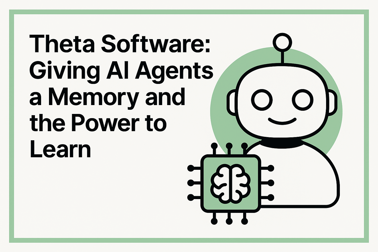 Beyond Prompts: Theta Gives AI Agents a Real Memory