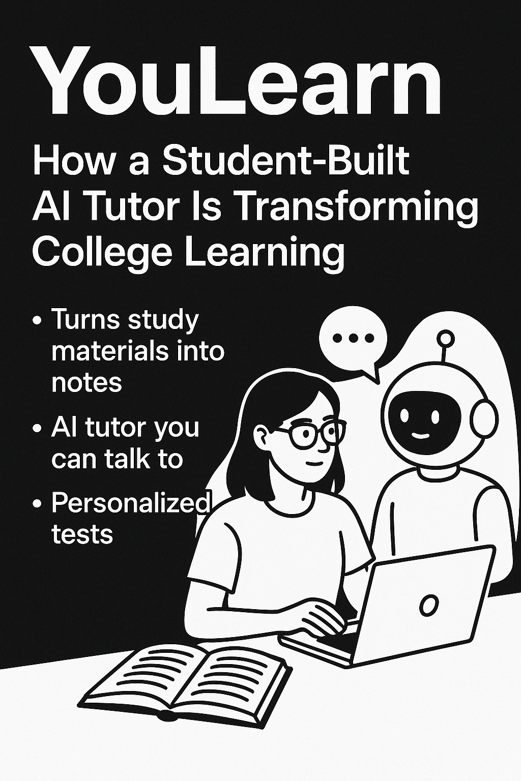 YouLearn: The AI Tutor Built by Students, for Students