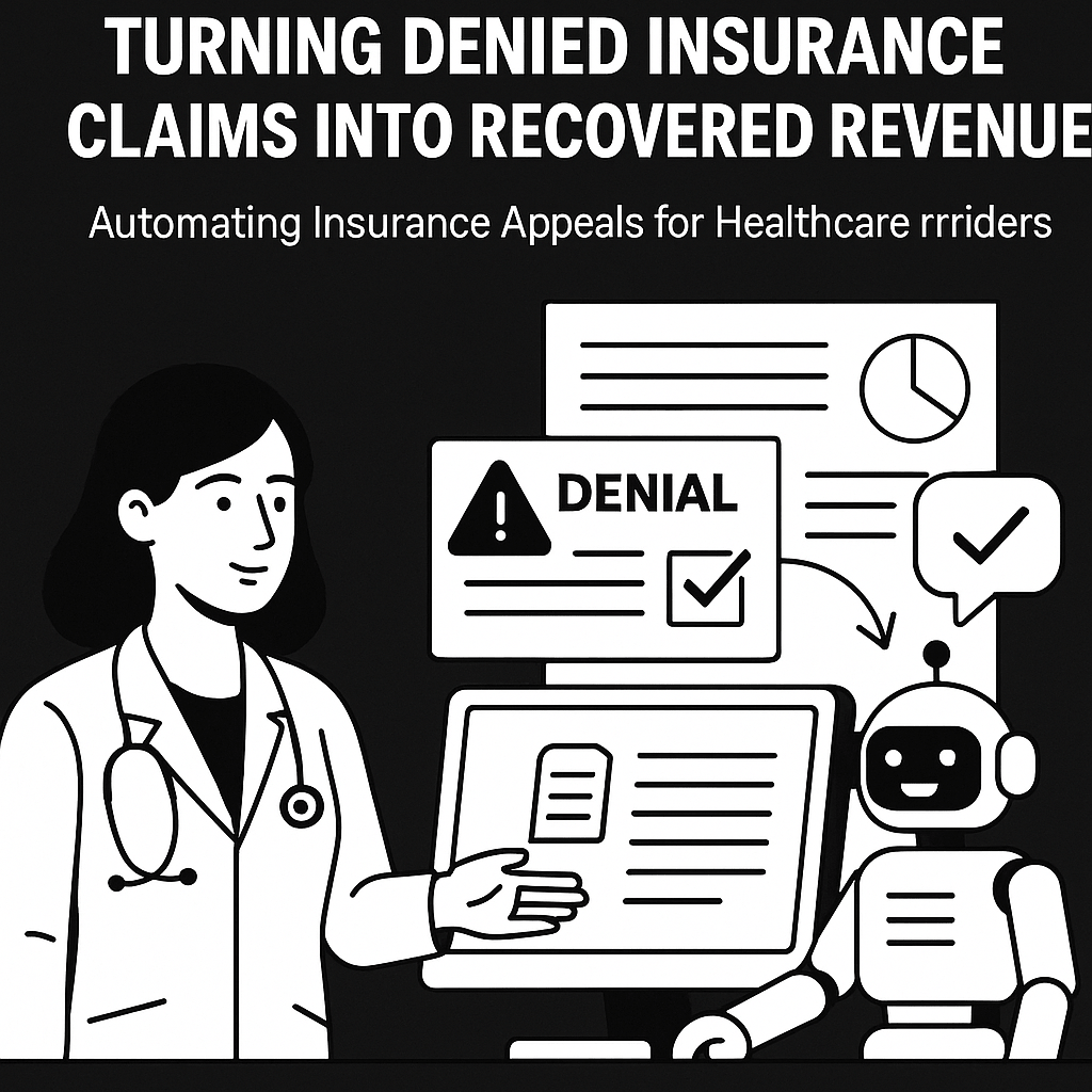 Aegis: AI-Powered Medical Billing for Denied Claims