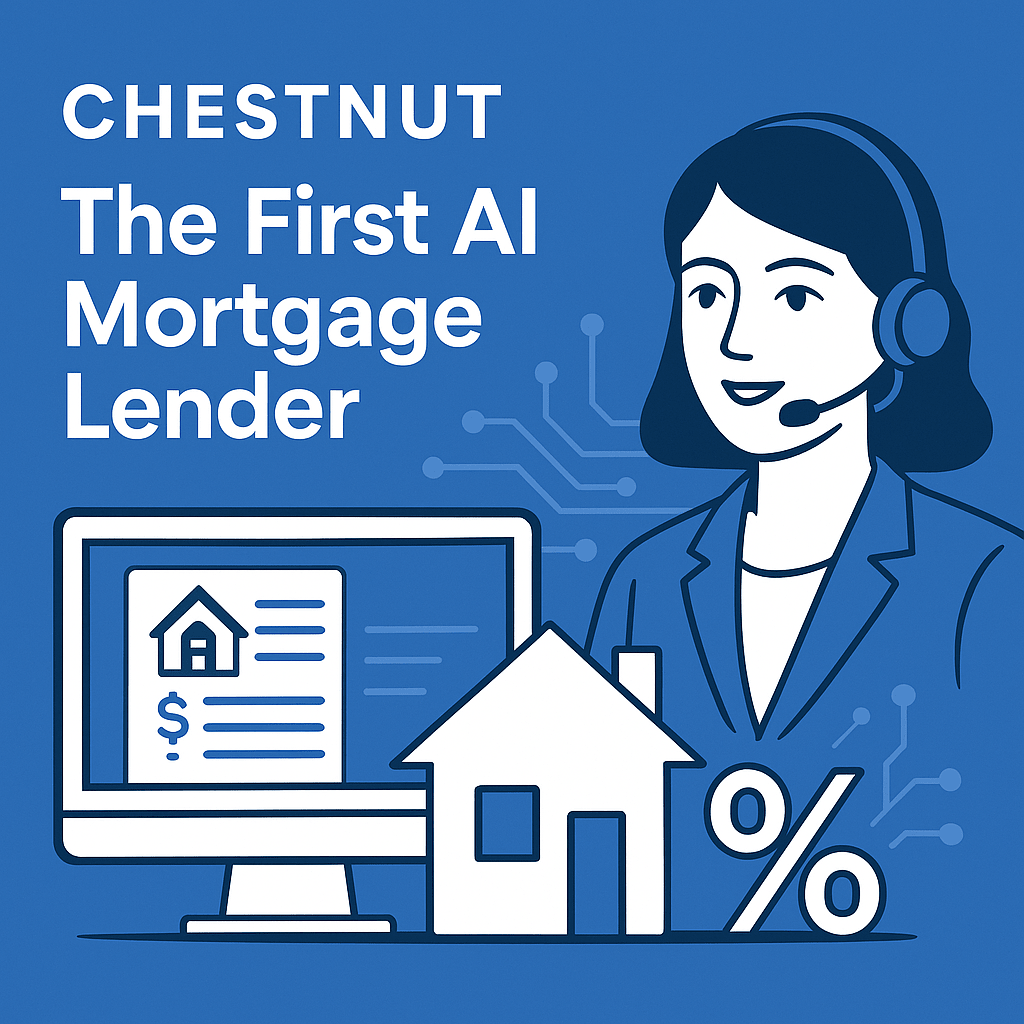 Chestnut: AI-Driven Lending Platform for Home Financing