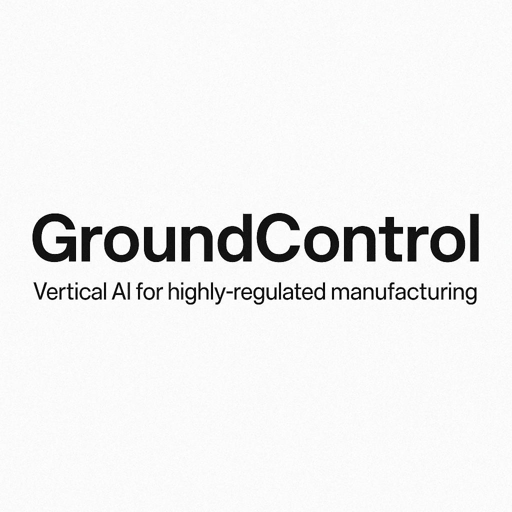 GroundControl: Compliance Platform for Regulated Industries