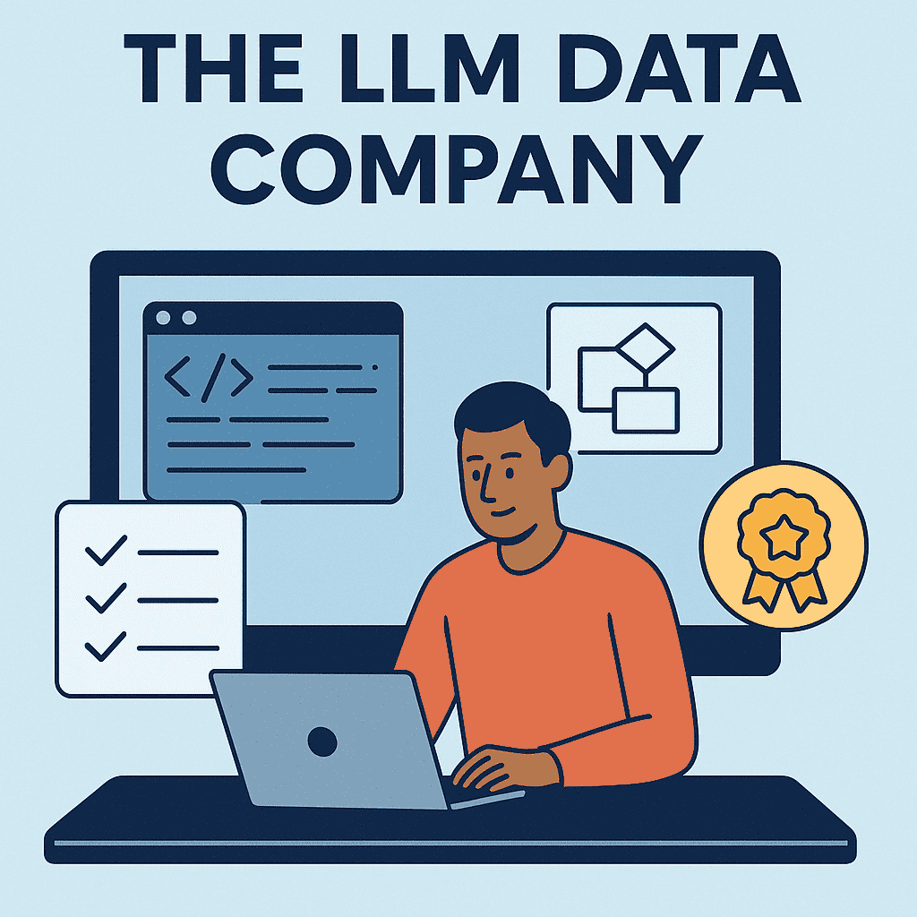 LLM Evaluation Made Simple: Meet The LLM Data Company