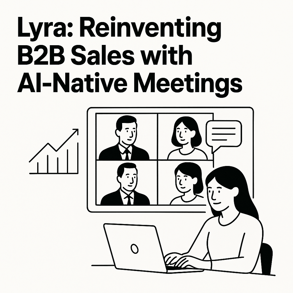 Lyra: Streamlining the Entire Sales Cycle