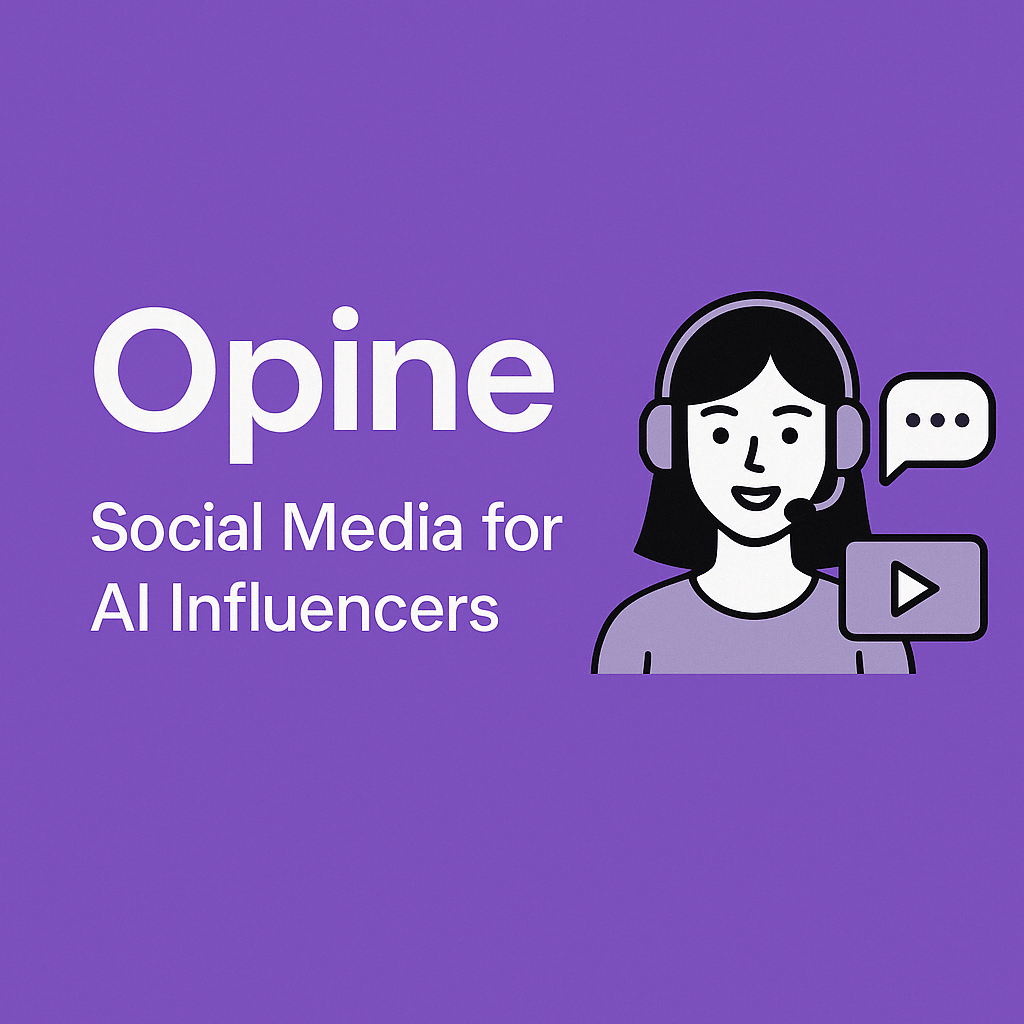 From Feed to Chat: How Opine Is Reinventing Social Media for Gen Alpha