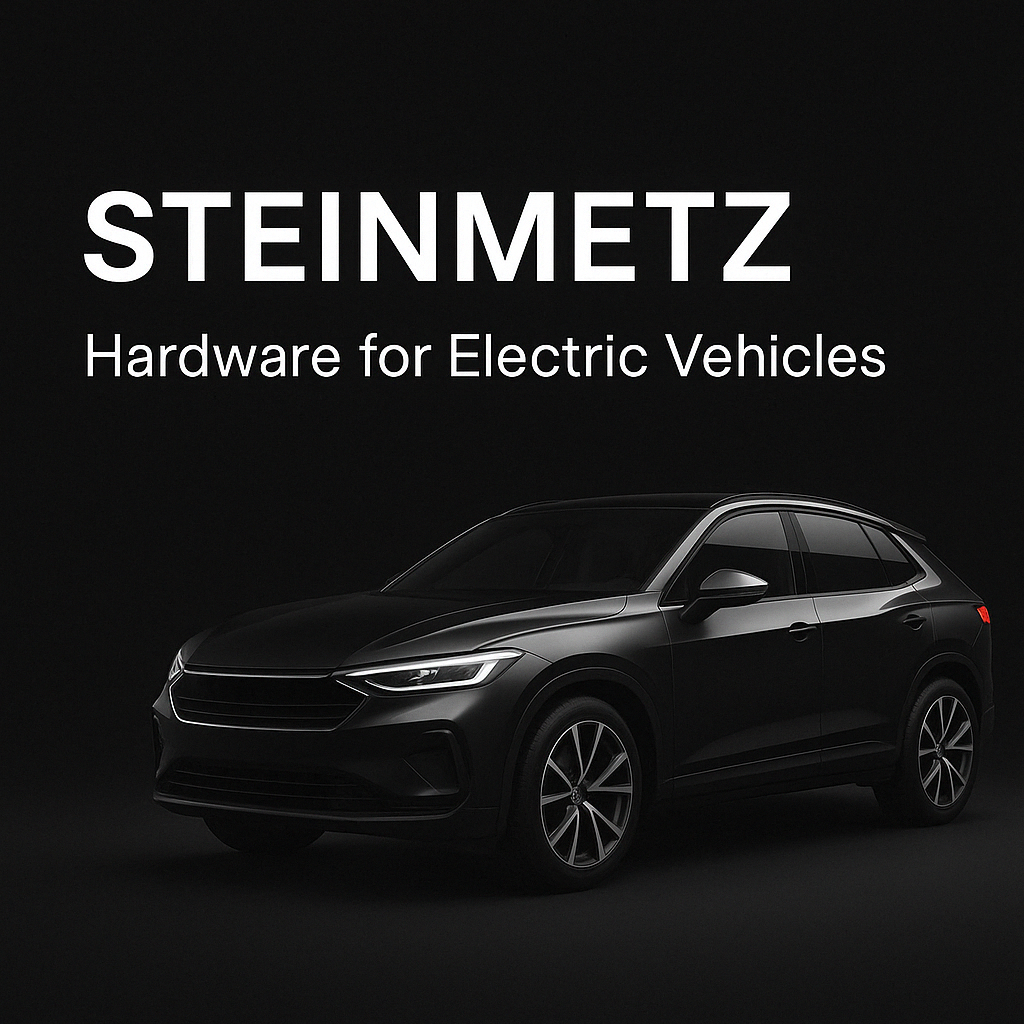 The Hidden Power Behind Electric Vehicles: Meet Steinmetz