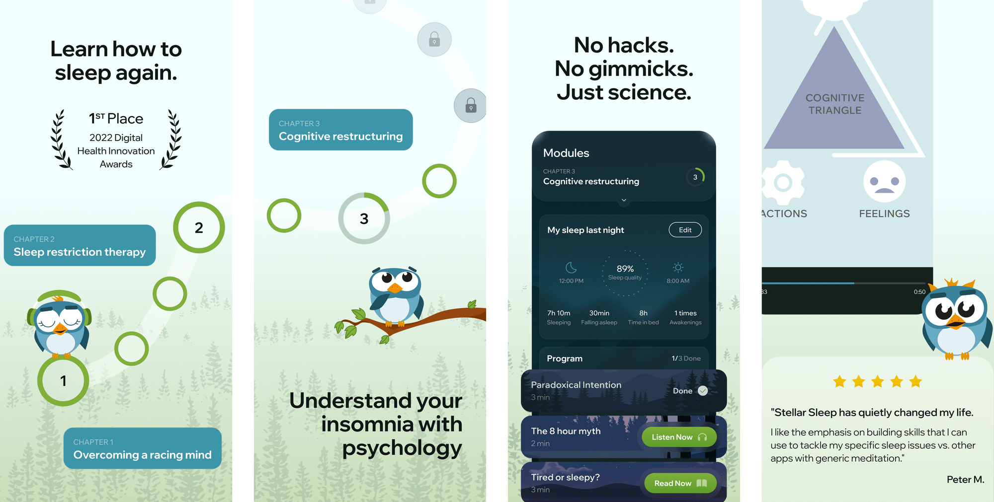 Can Stellar Sleep Revolutionize the Battle Against Chronic Insomnia?