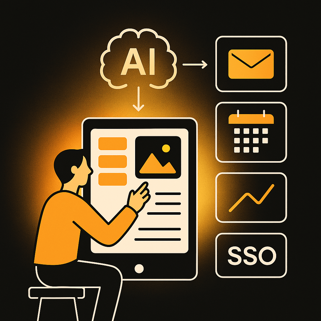 Vybe: The AI-Powered Platform for Building Internal Tools Without Code
