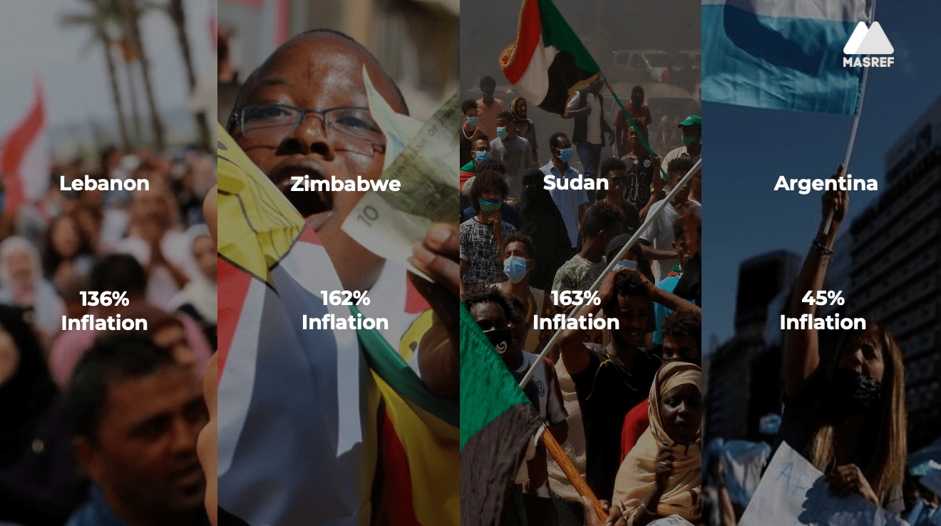 Unlocking Financial Security: nsave's Mission to Provide Offshore Accounts in Distressed Economies