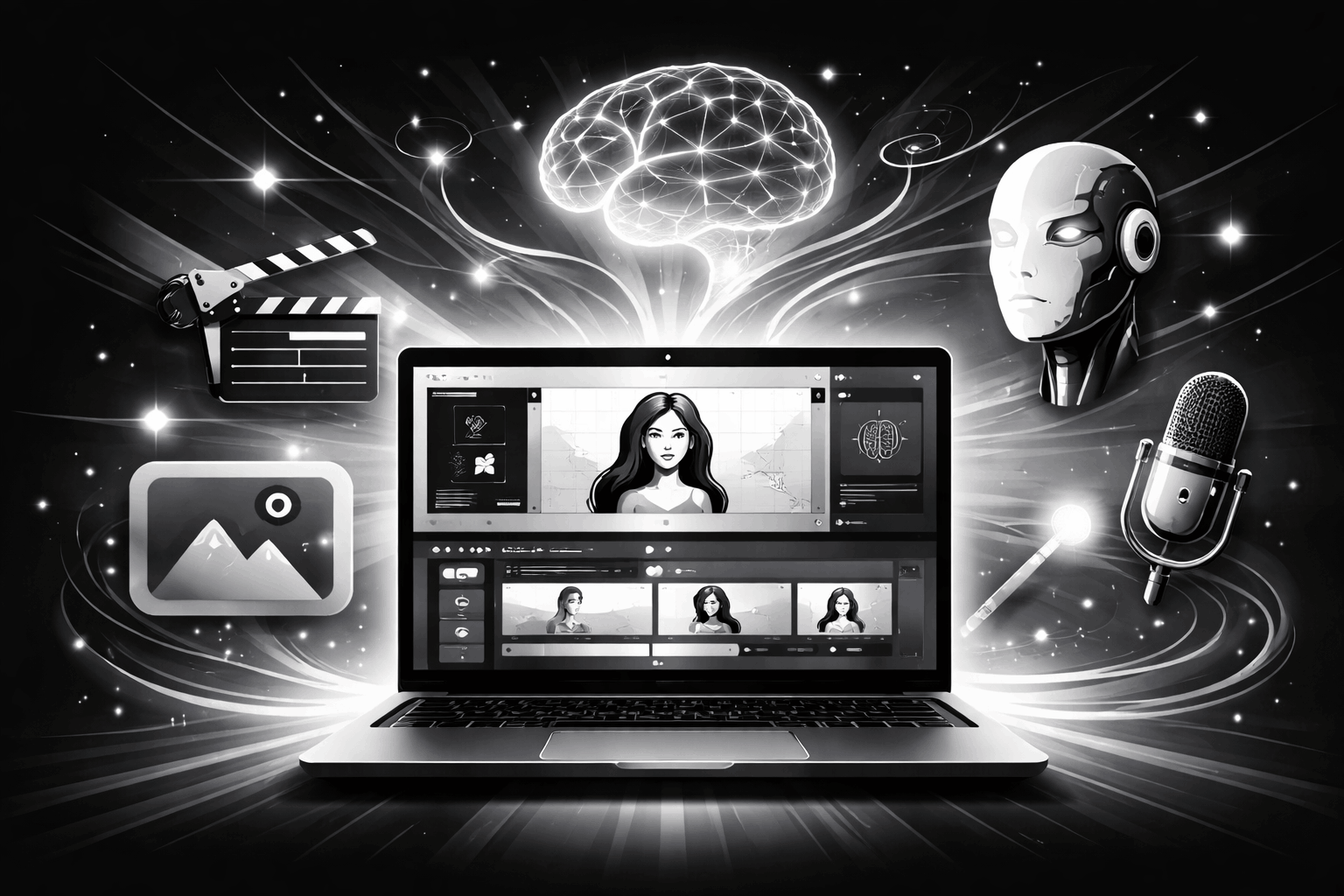 Prism: AI Powering the Next Generation of Media