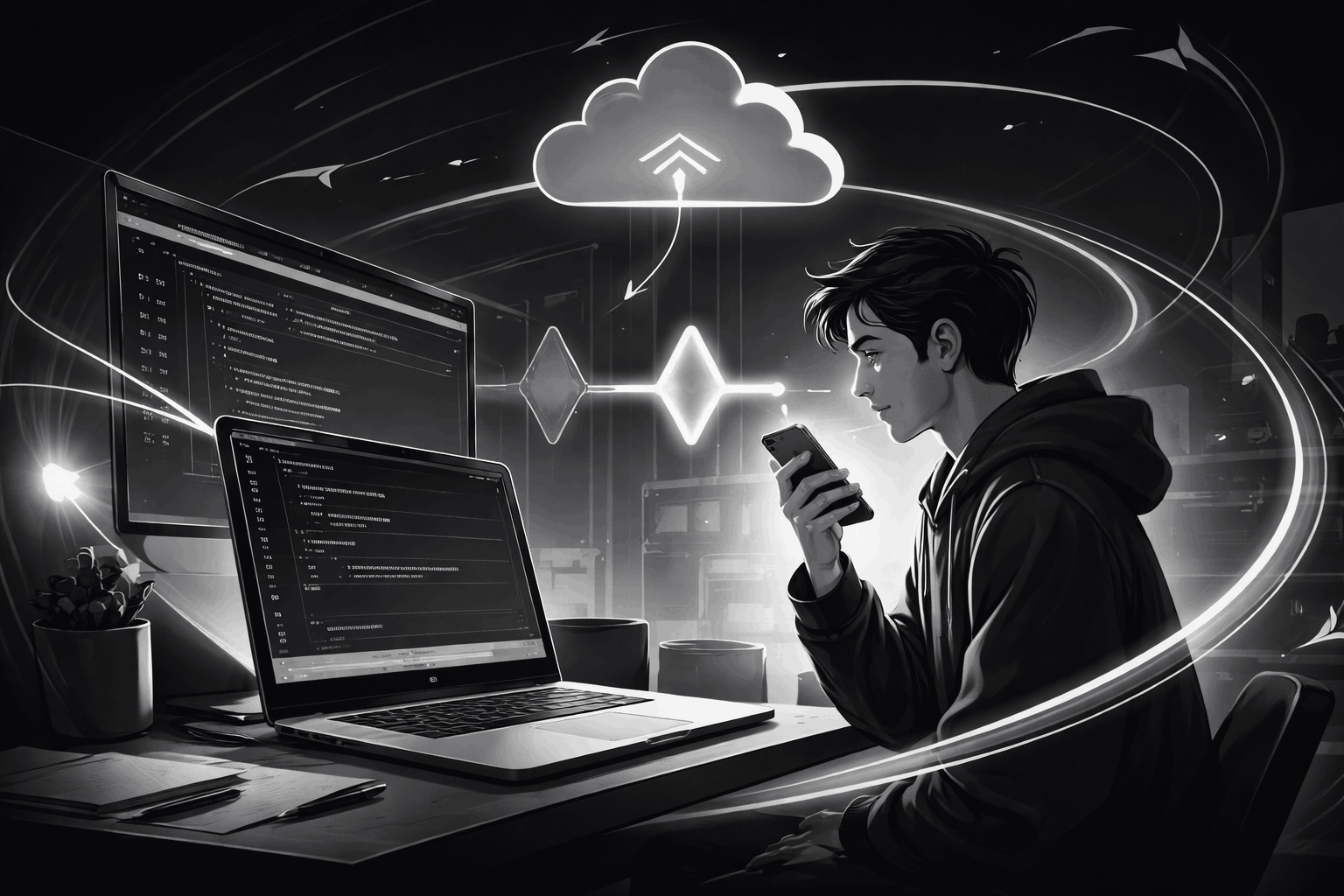 Omnara: Coding with AI Agents From Anywhere