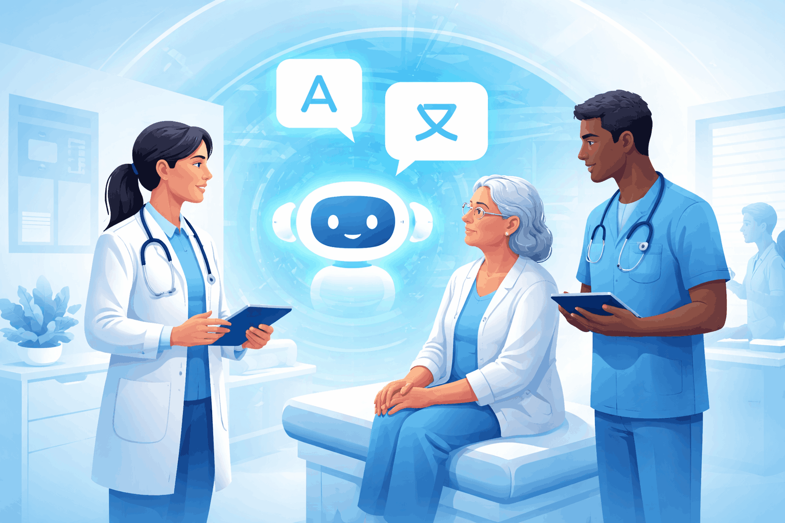 Opalite Health: Breaking Language Barriers in Care