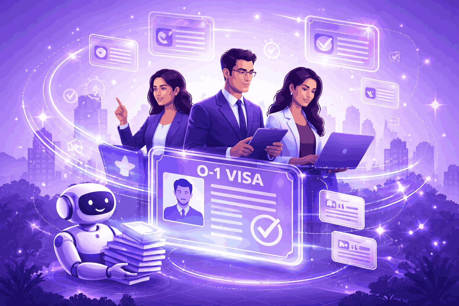 LegalOS: The AI-Native Law Firm for Work Visas