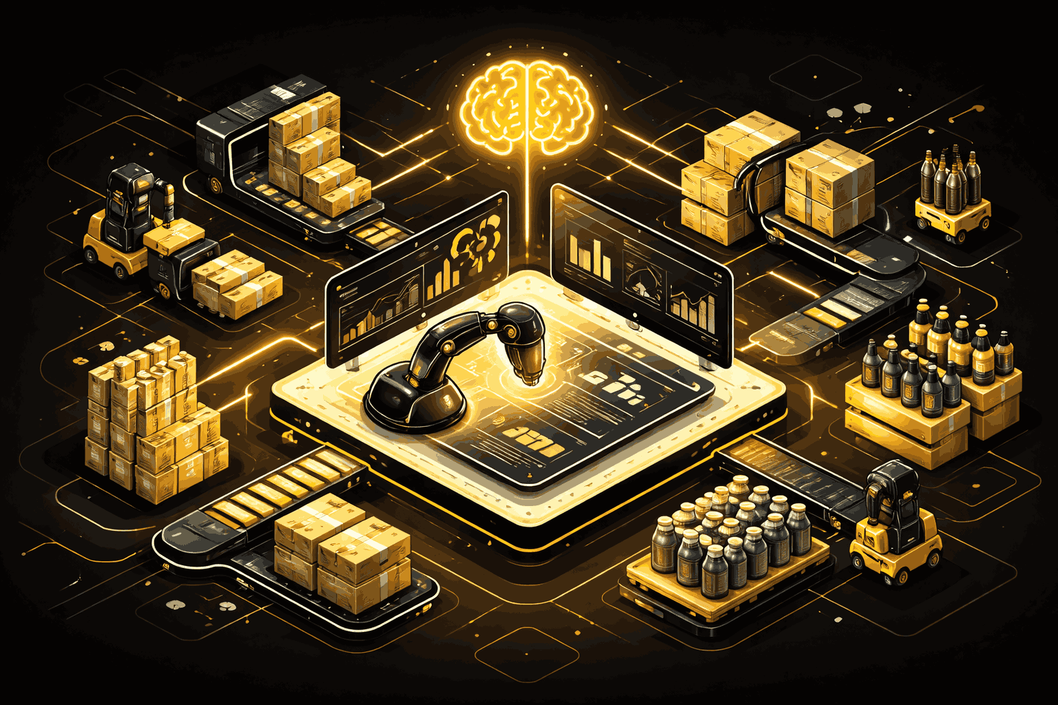 Corvera: Building Autonomous Ops for CPG Brands