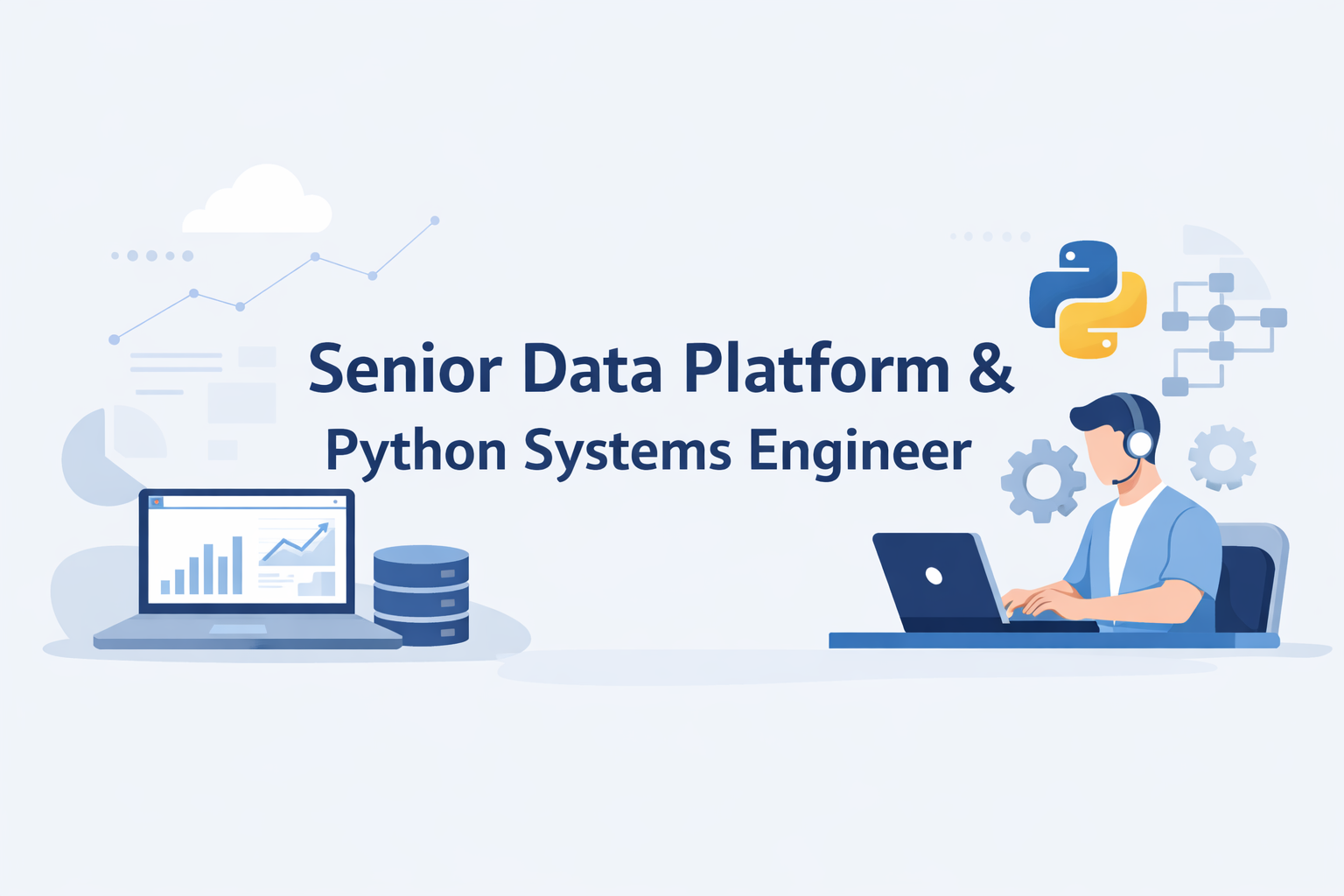 Senior Data Platform & Python Systems Engineer