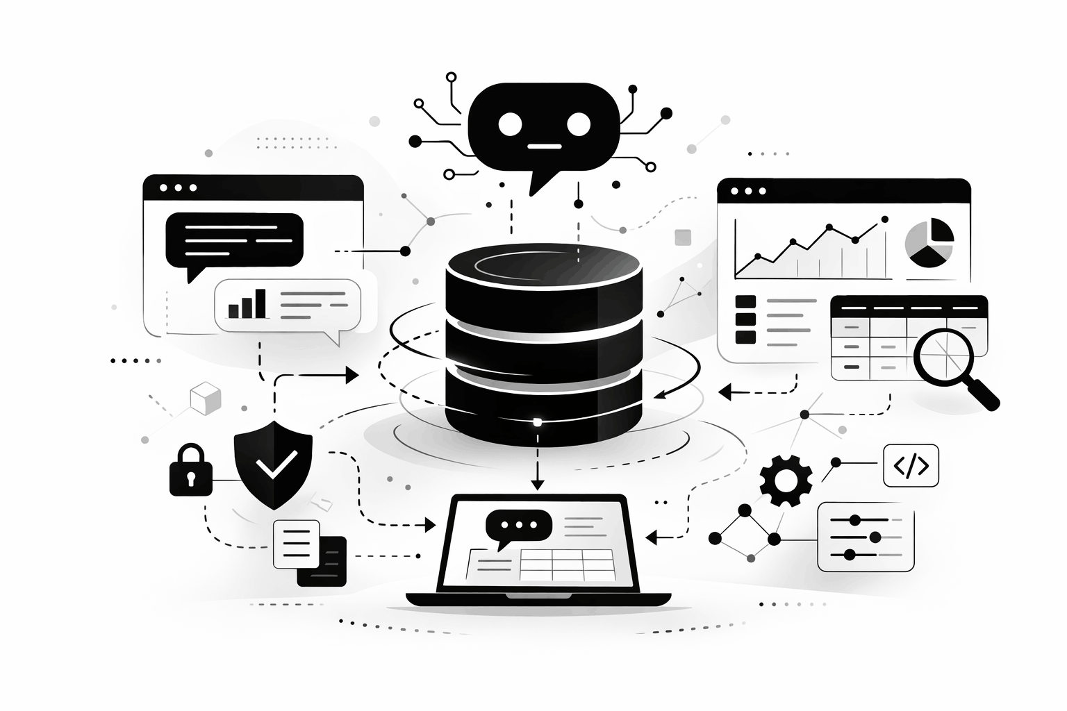 Inconvo: Open-Source Chat-with-Data Platform