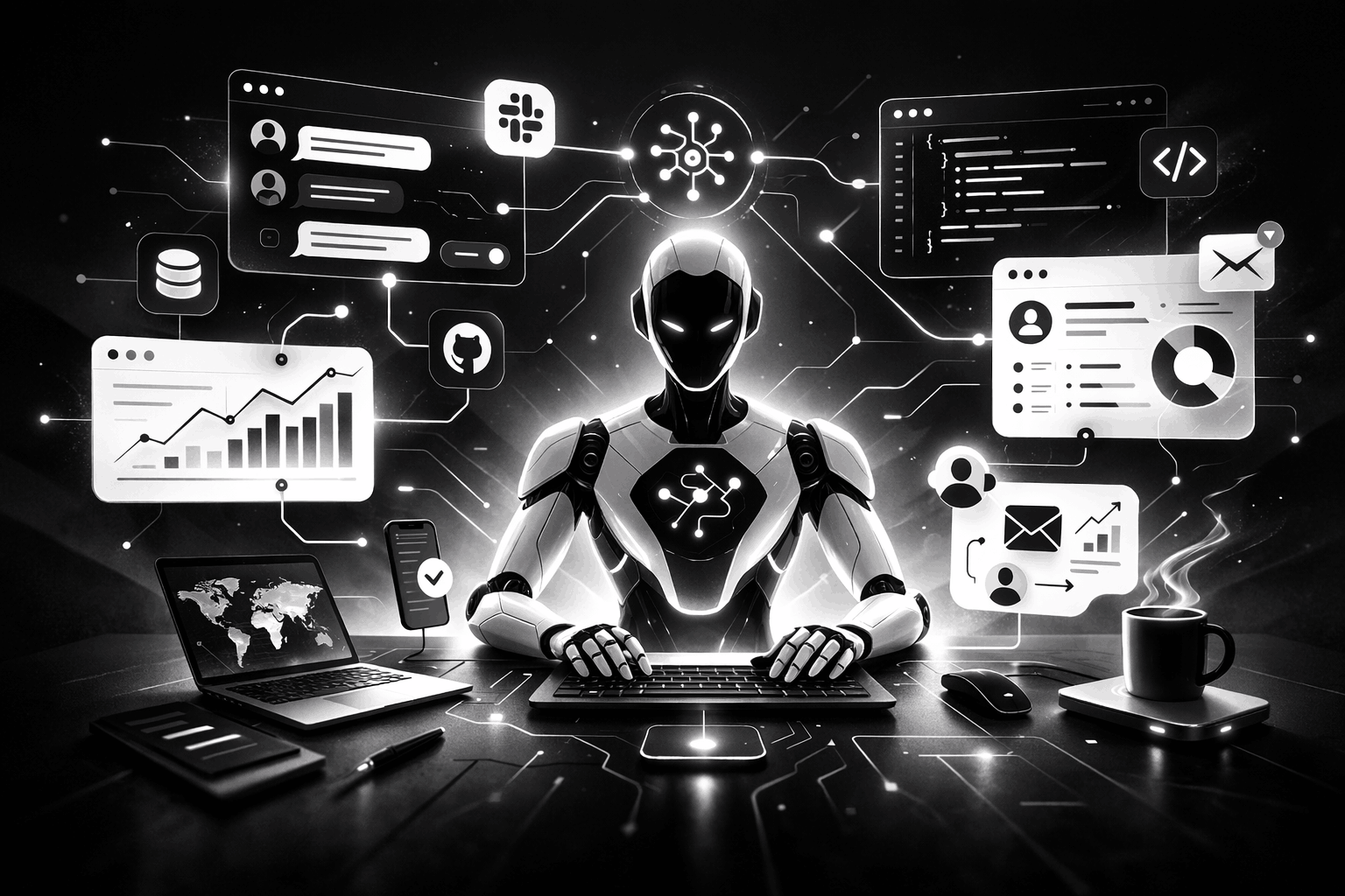 Tensol: AI Employees That Work 24/7 for Teams