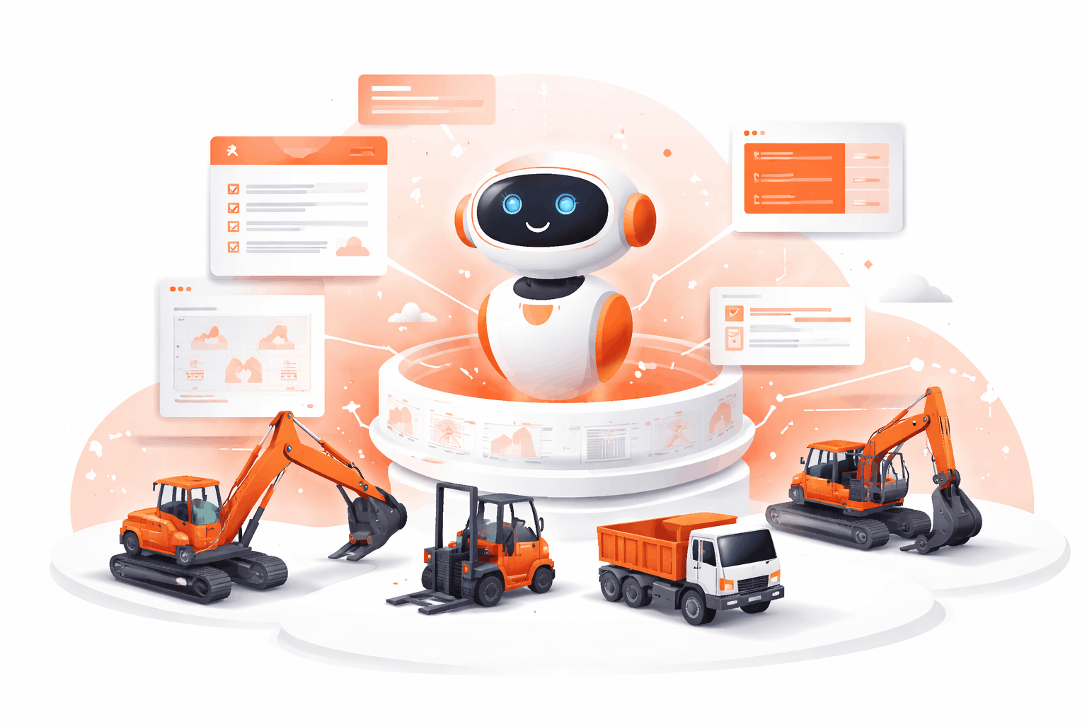 How Chasi Boosts Equipment Fleet Utilization