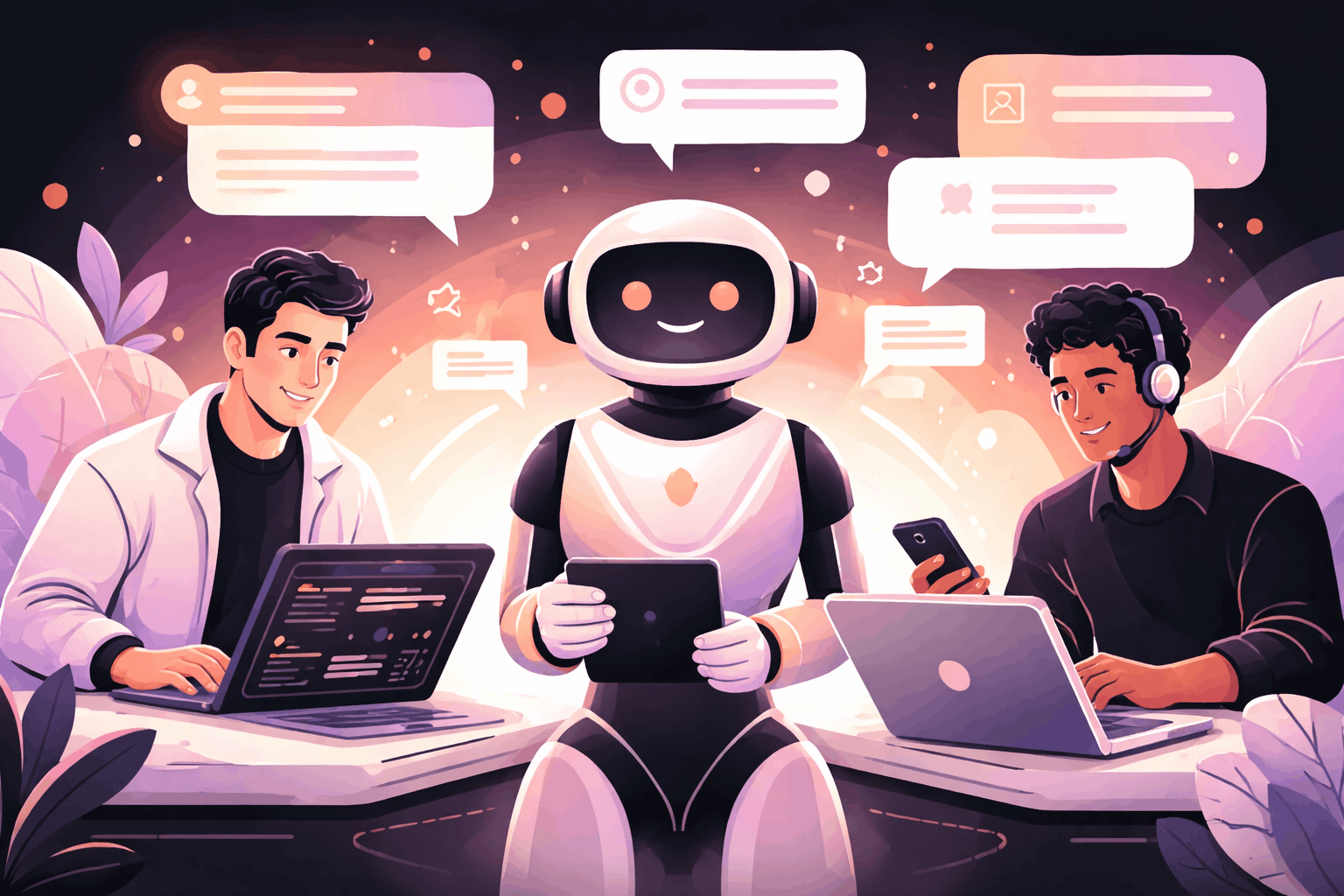 Unisson: AI Experts for Customer Deployments