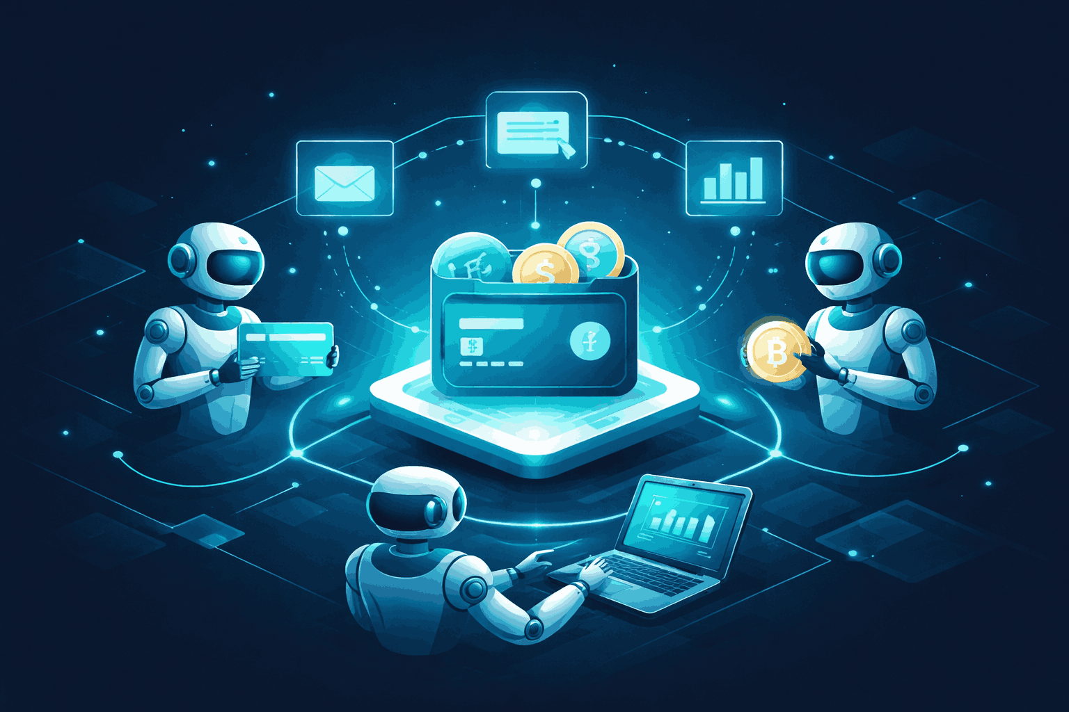 Sponge: Financial Rails for the Agent Economy