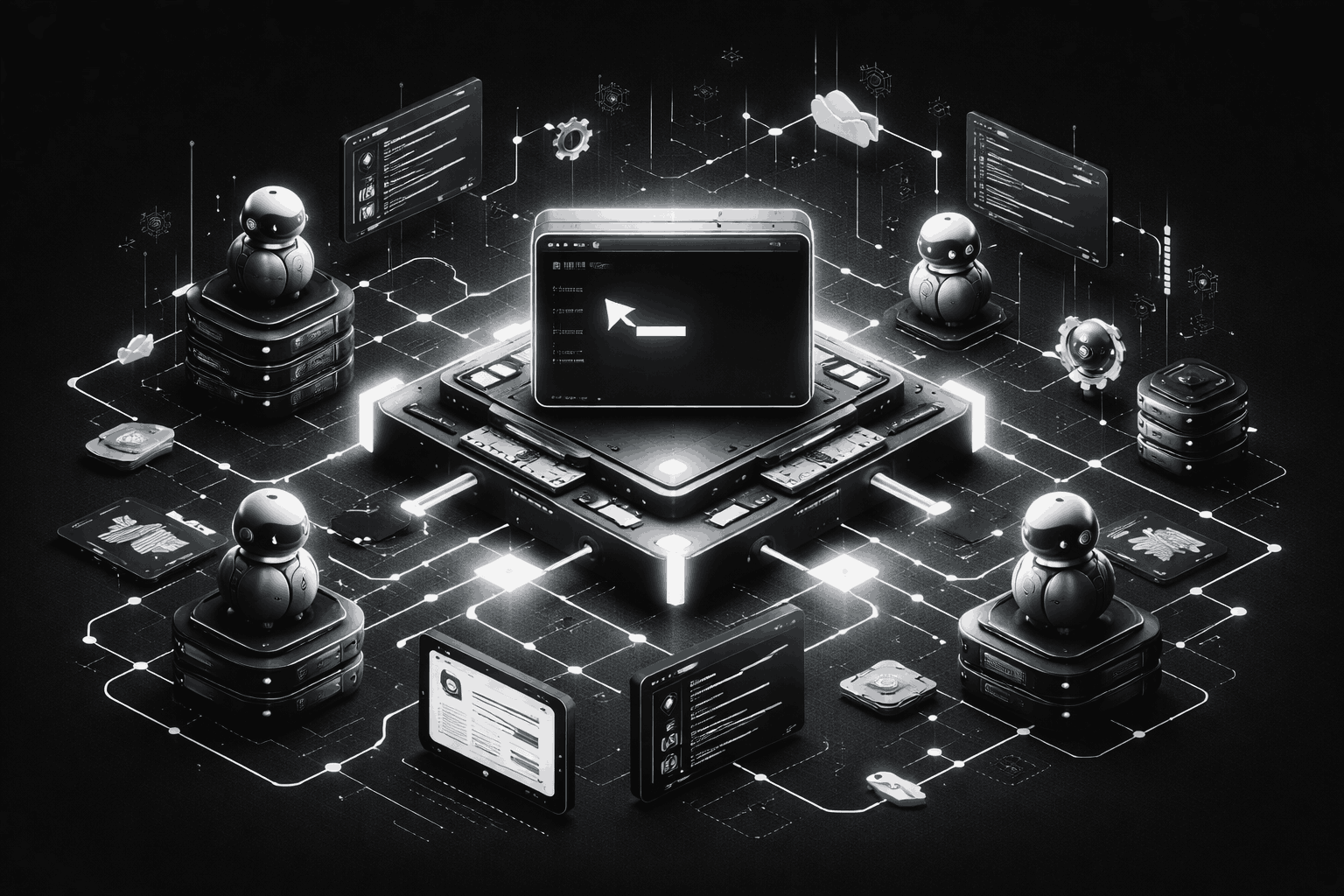 Terminal Use: Infrastructure for AI Agents