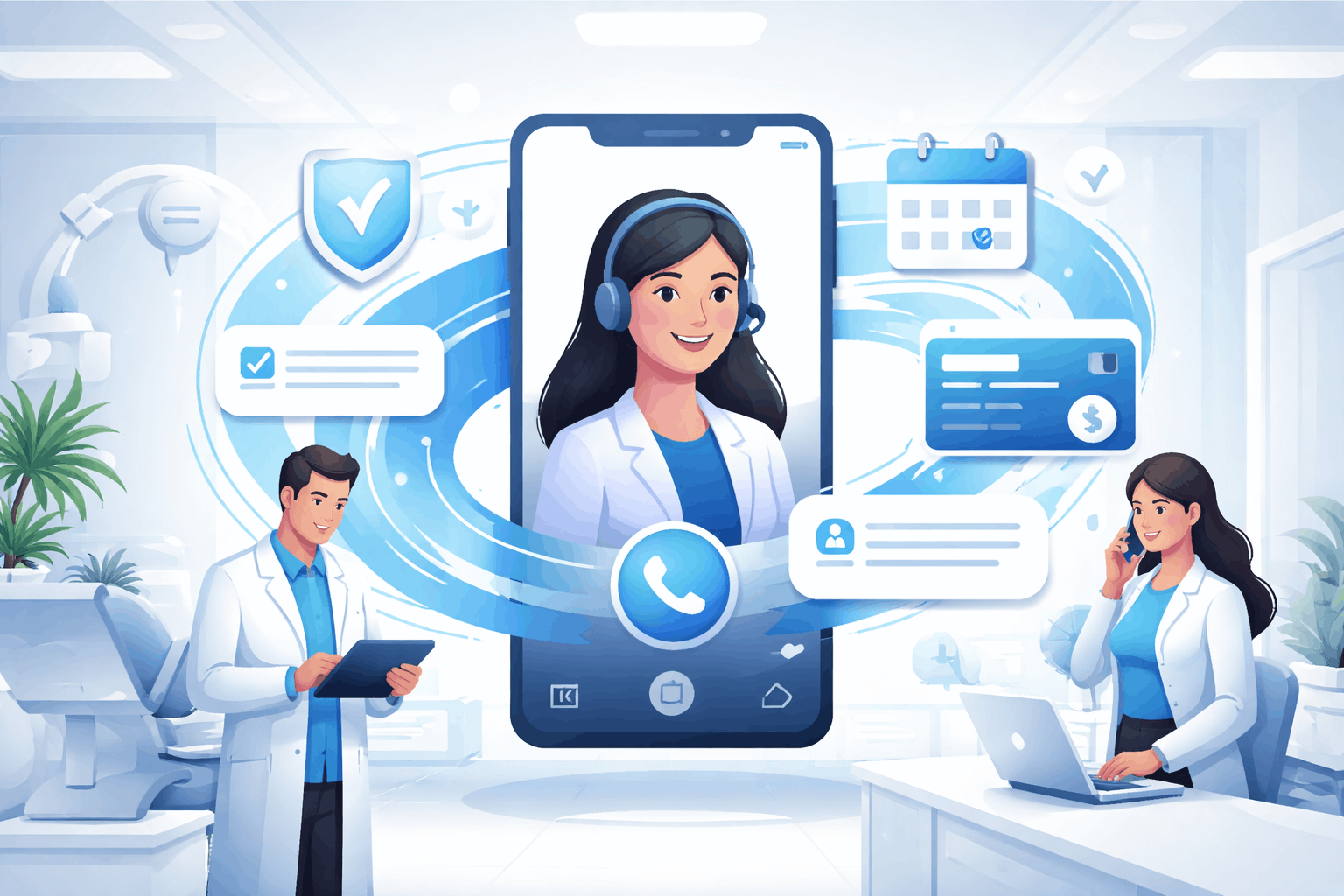 Patientdesk.ai: AI That Never Misses Patient Calls