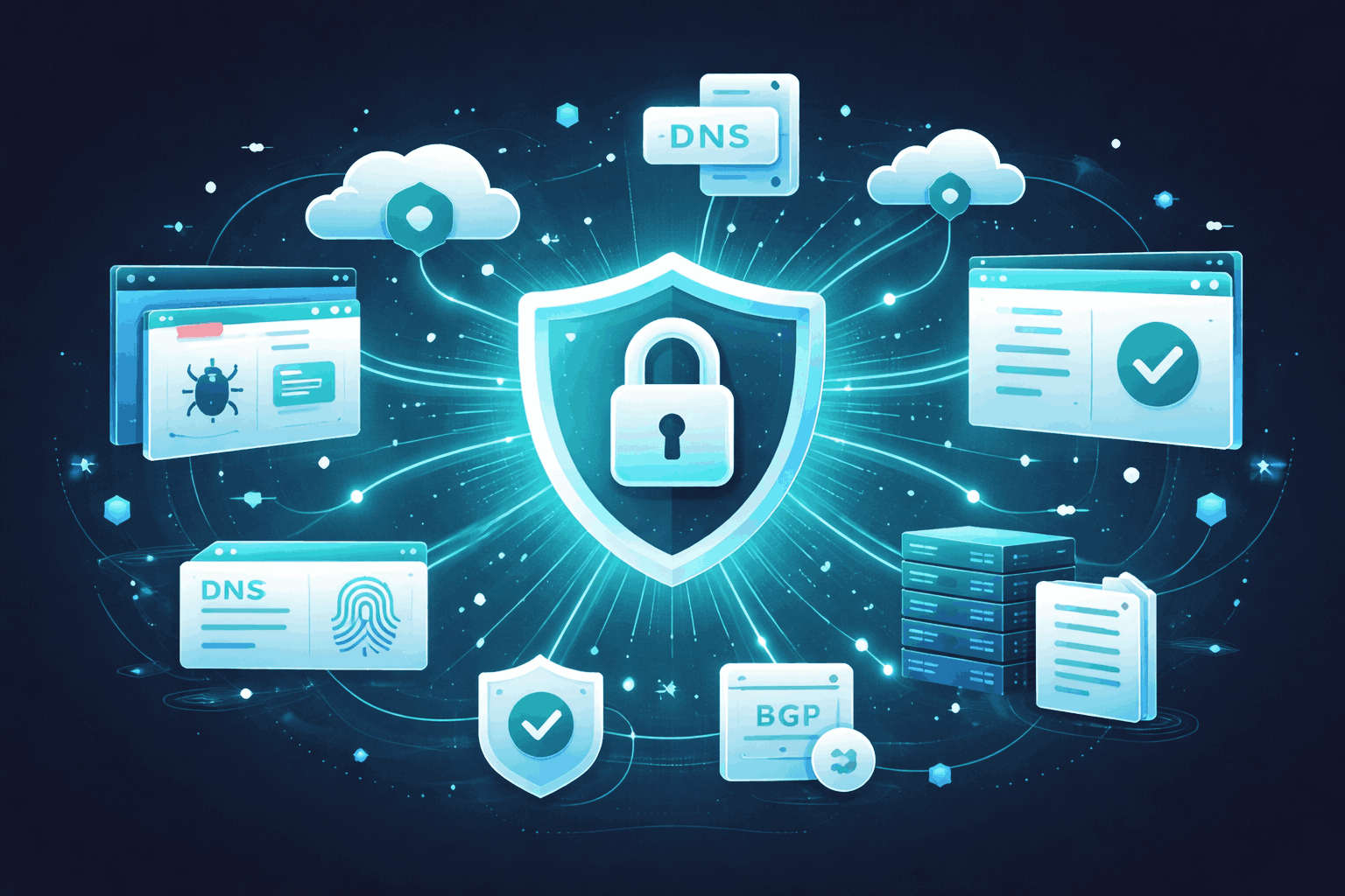 Crosslayer Labs: Defending the Internet Stack