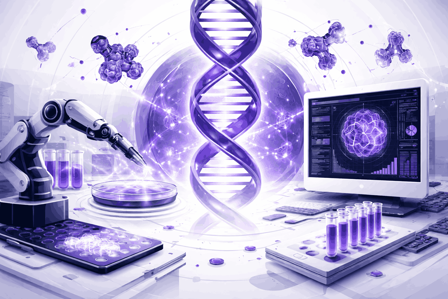 10x Science: Accelerating AI Drug Development