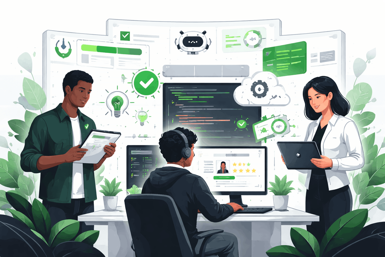 HackerRank: Hiring Developers by Real Skills