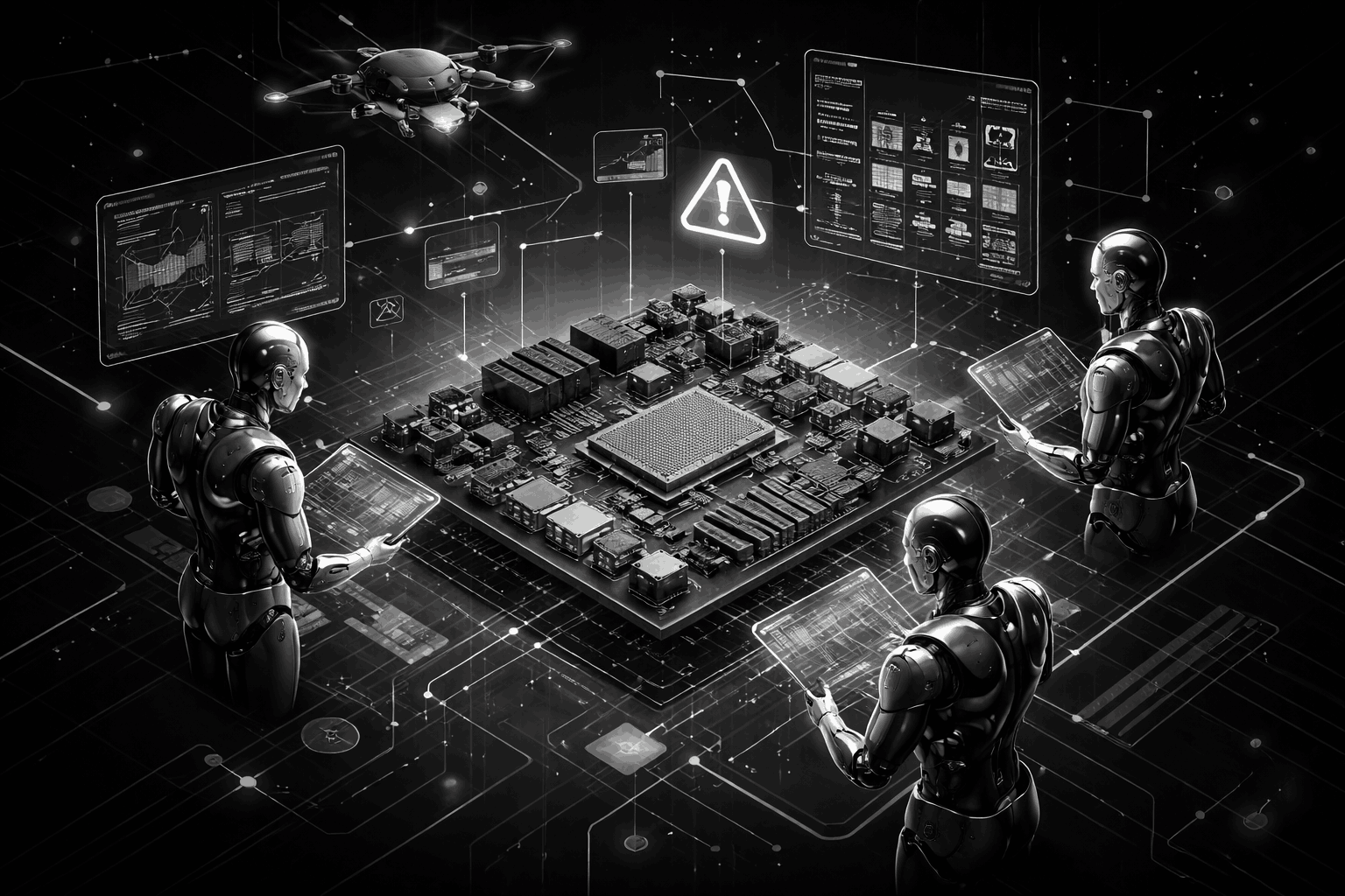 BaseFrame: AI Agents Rethinking Hardware Design
