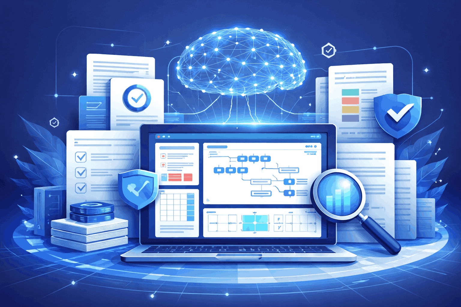 Oxus: AI Automation for Modern Internal Audits