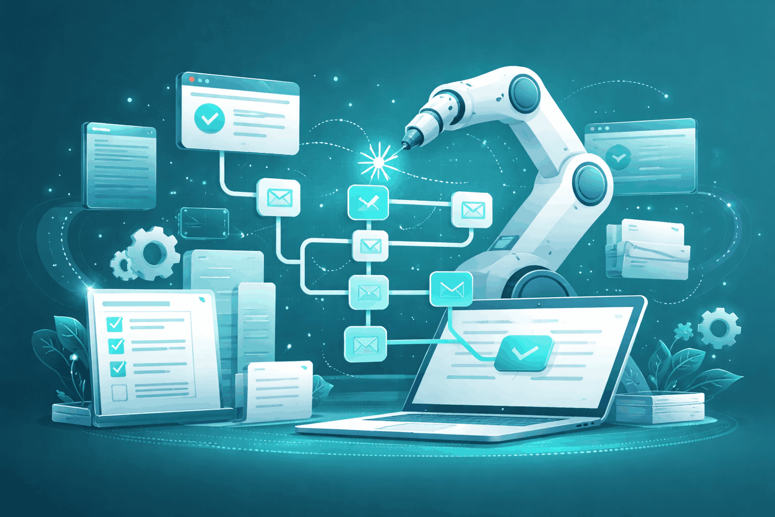 Altrina: Automating SOPs Without Code or Complexity