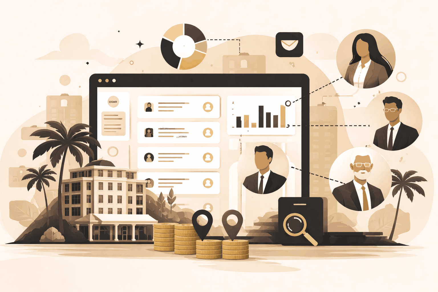 Bystreet: Smarter Deal Sourcing for Hospitality Brands