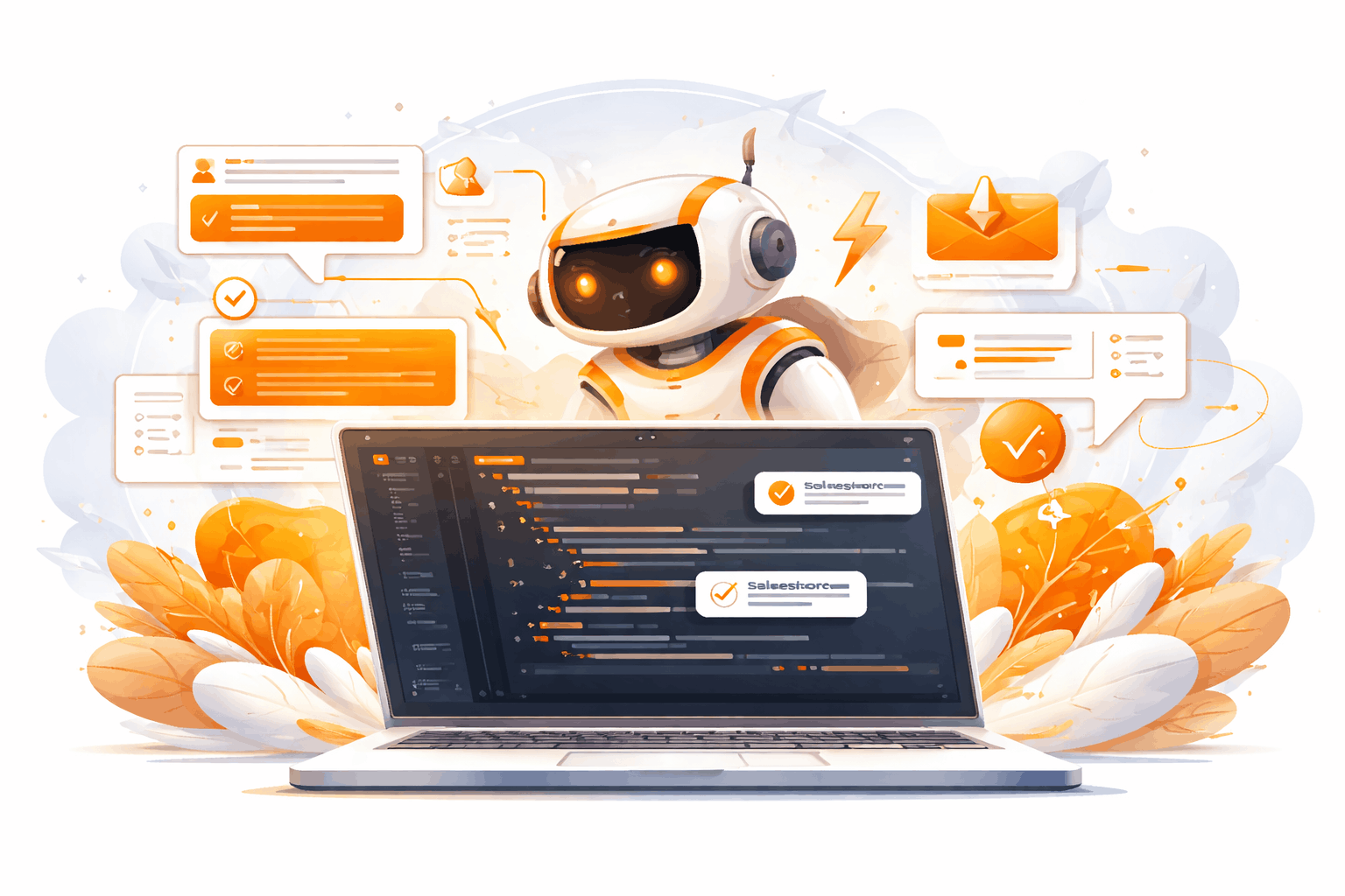 Sennu AI: Reinventing Code Reviews for Salesforce