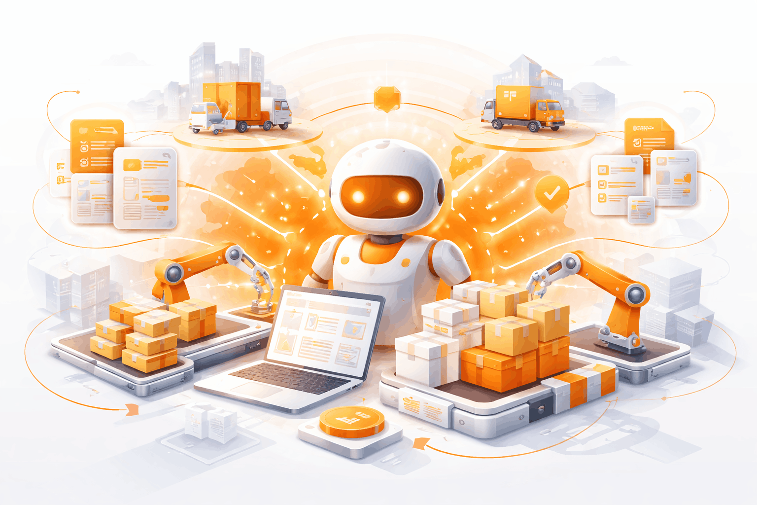 Pollinate: AI Agents Rebuilding Supply Chains